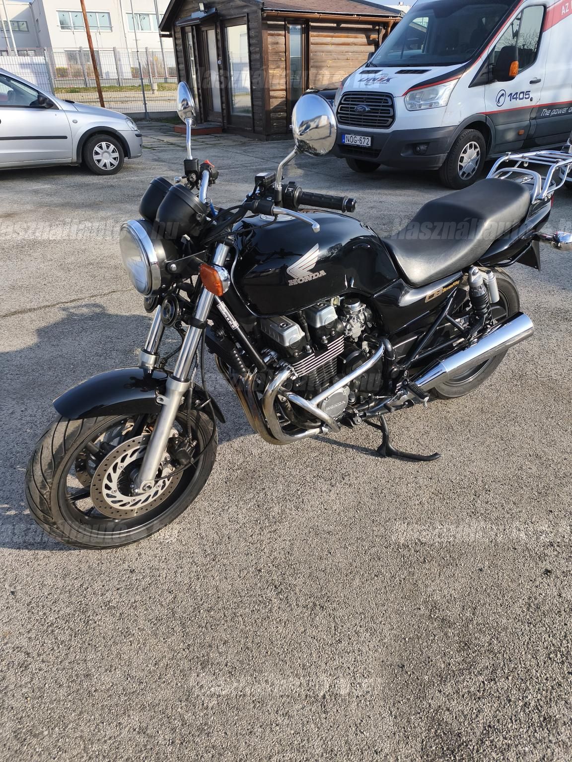 HONDA CB 750 1999/4 - 1