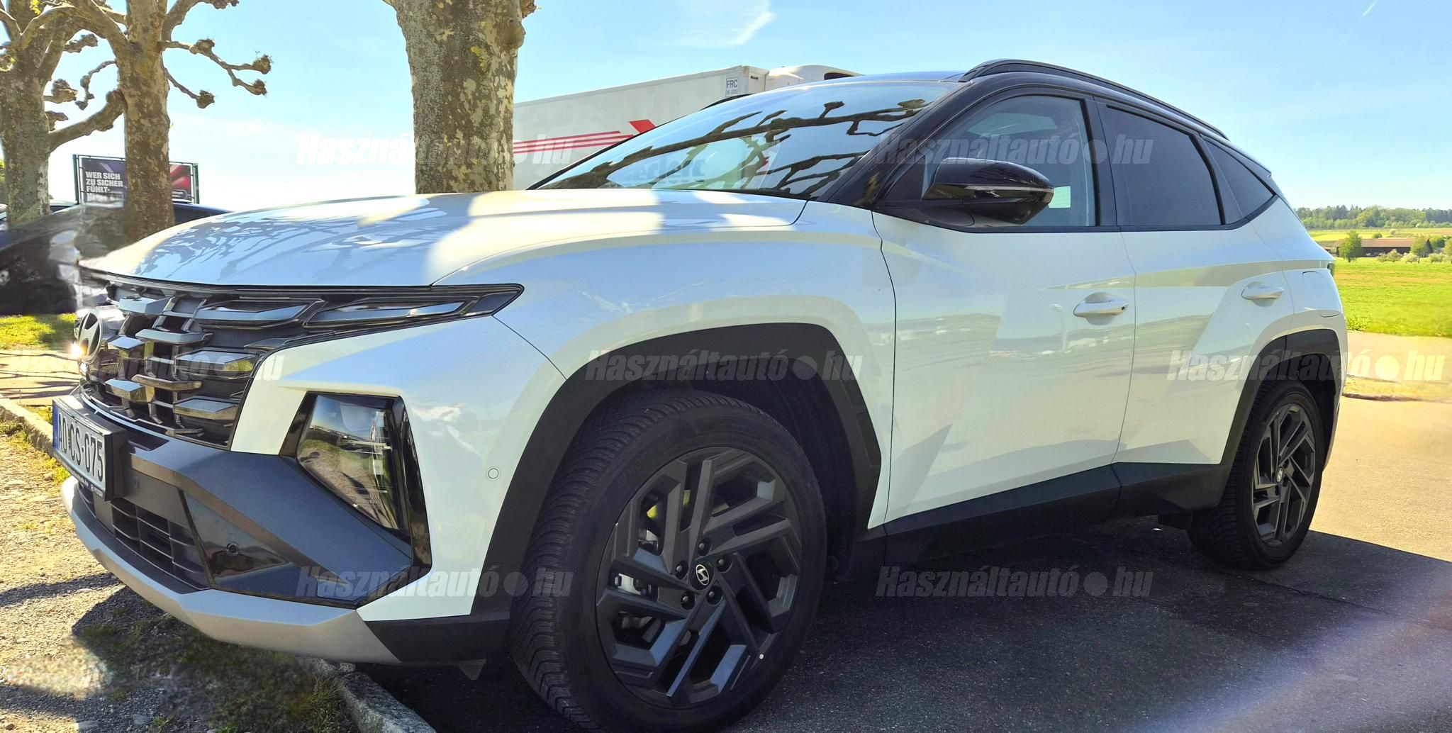HYUNDAI TUCSON 2025/5 - 1