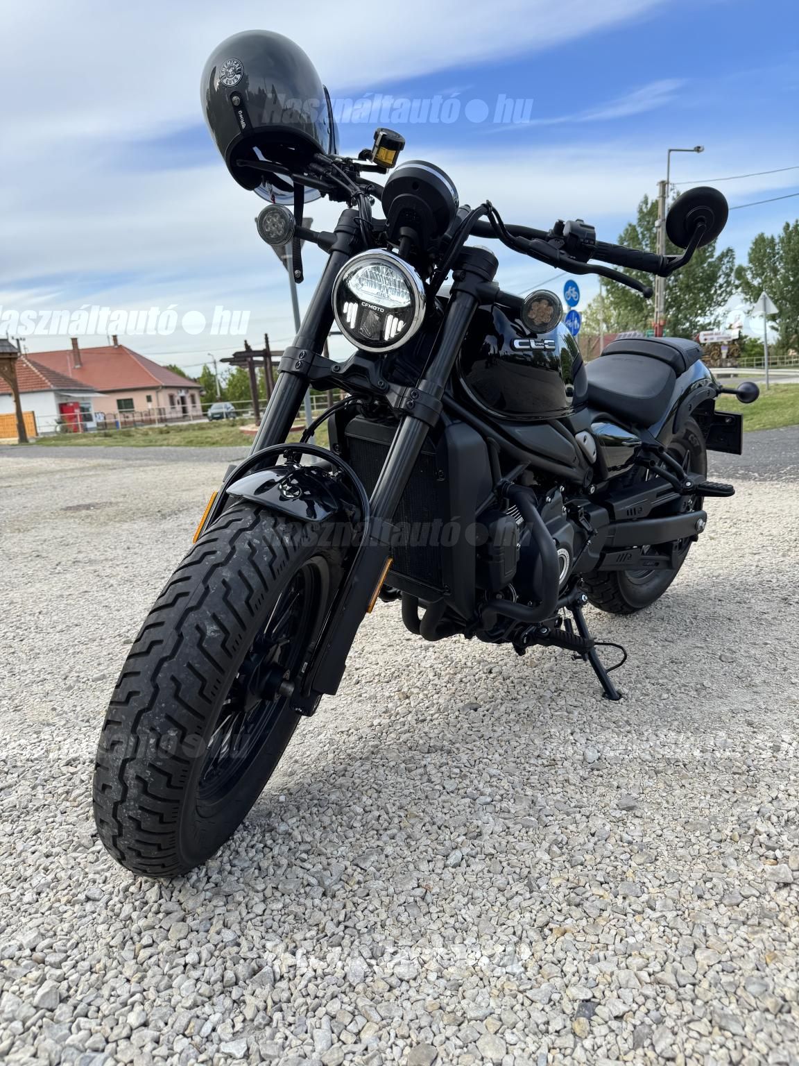 CFMOTO CL-C BOBBER 2024/10 - 1