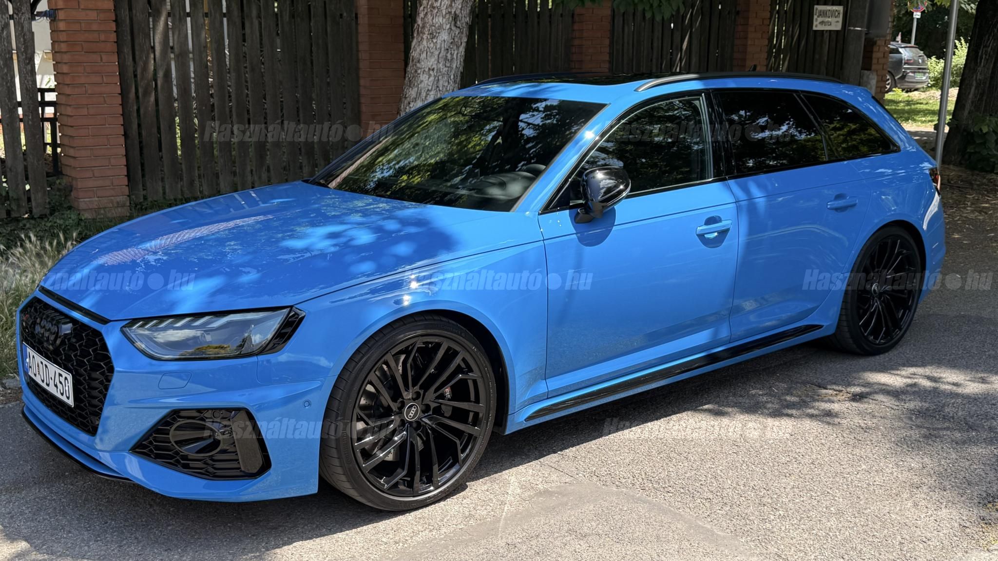 AUDI RS4 2022/9 - 1