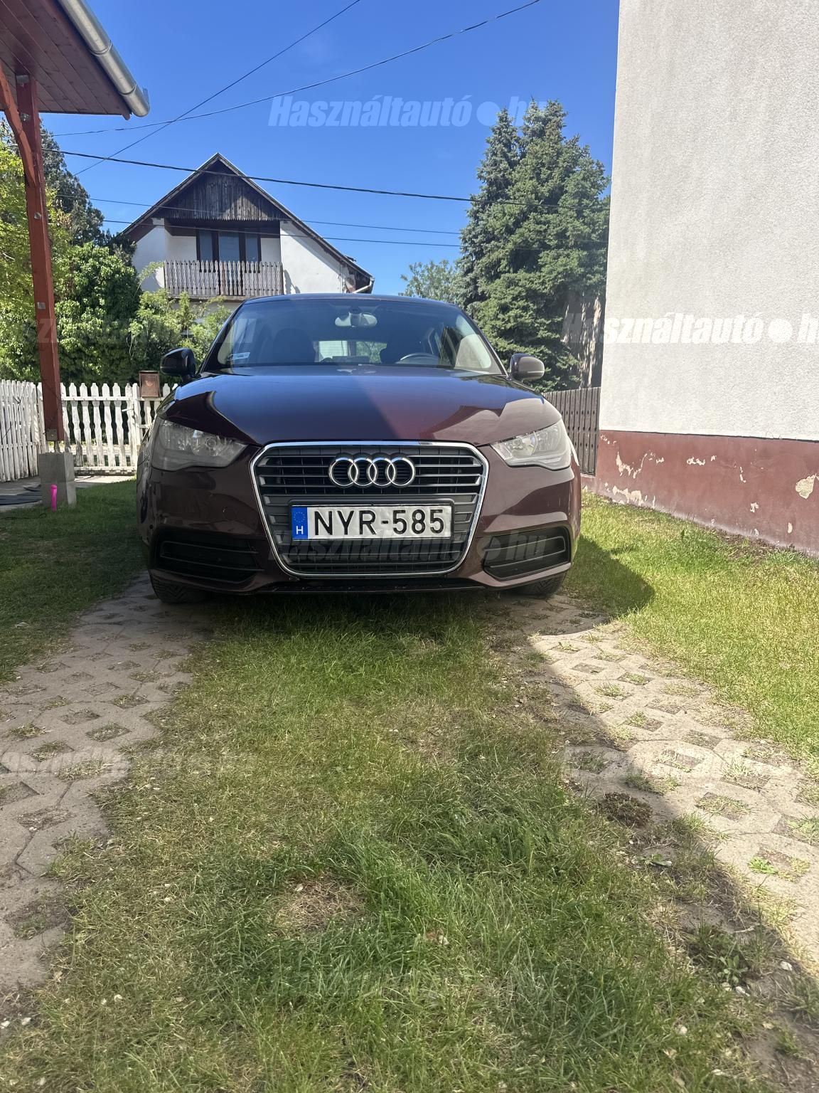 AUDI A1 2013/11 - 1