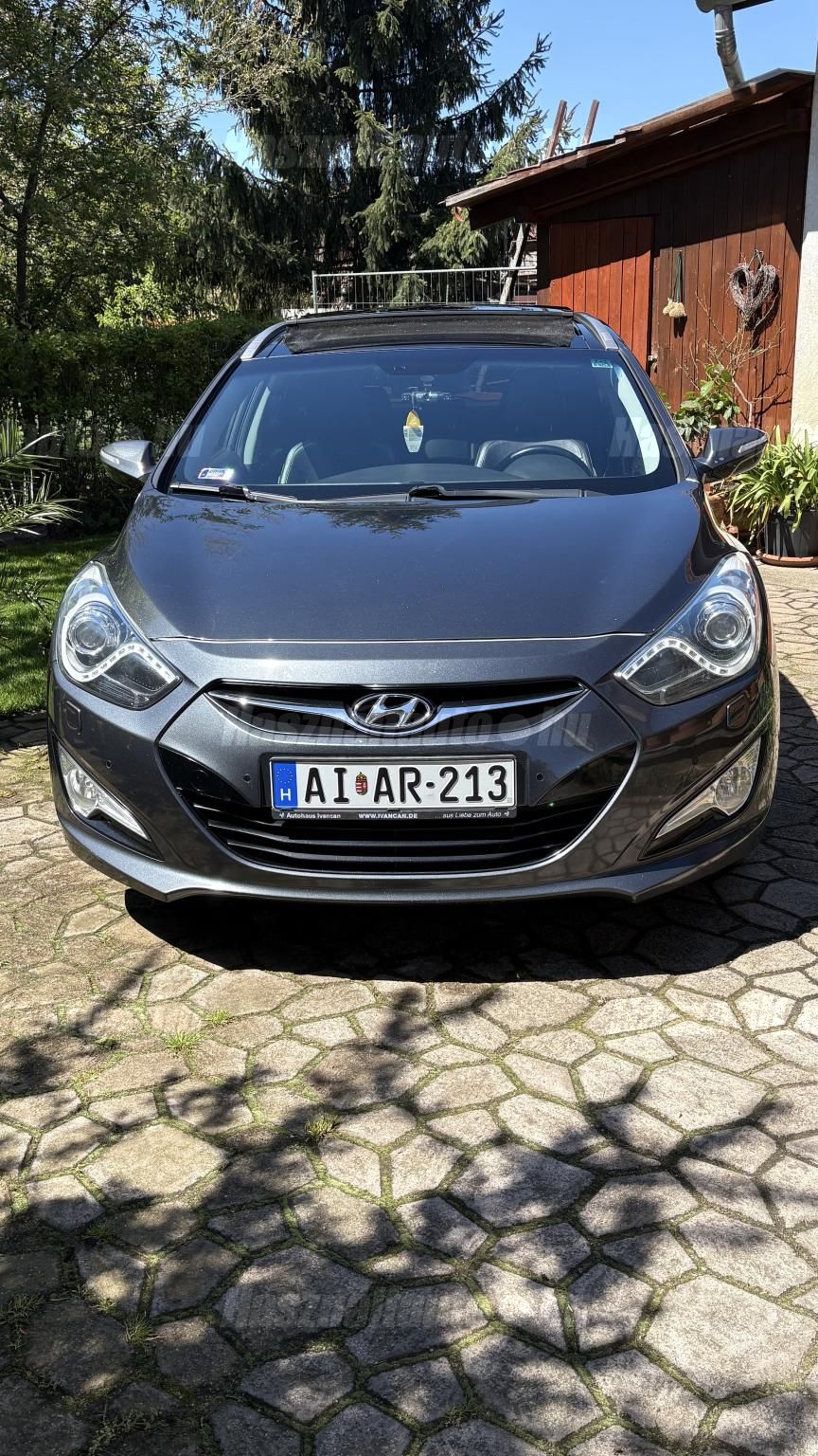 HYUNDAI I40 2013/6 - 1