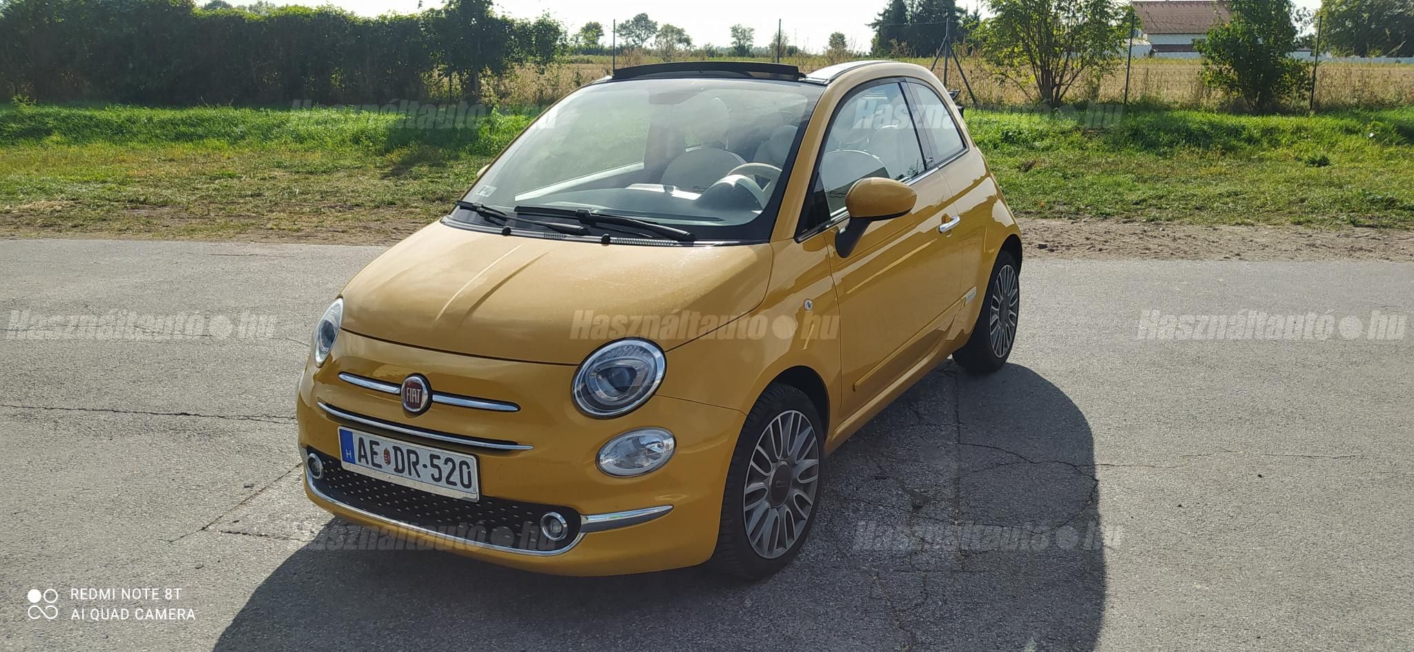 FIAT 500 2017/5 - 1