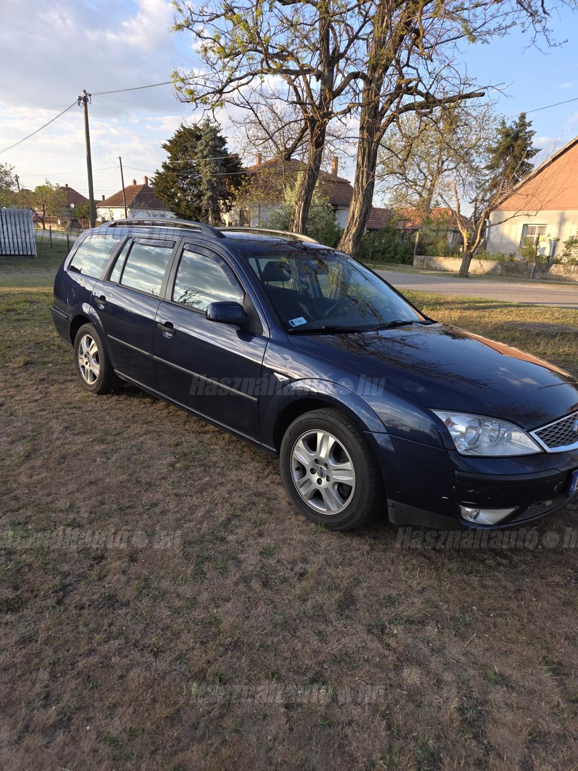 FORD MONDEO 2006/12 - 1