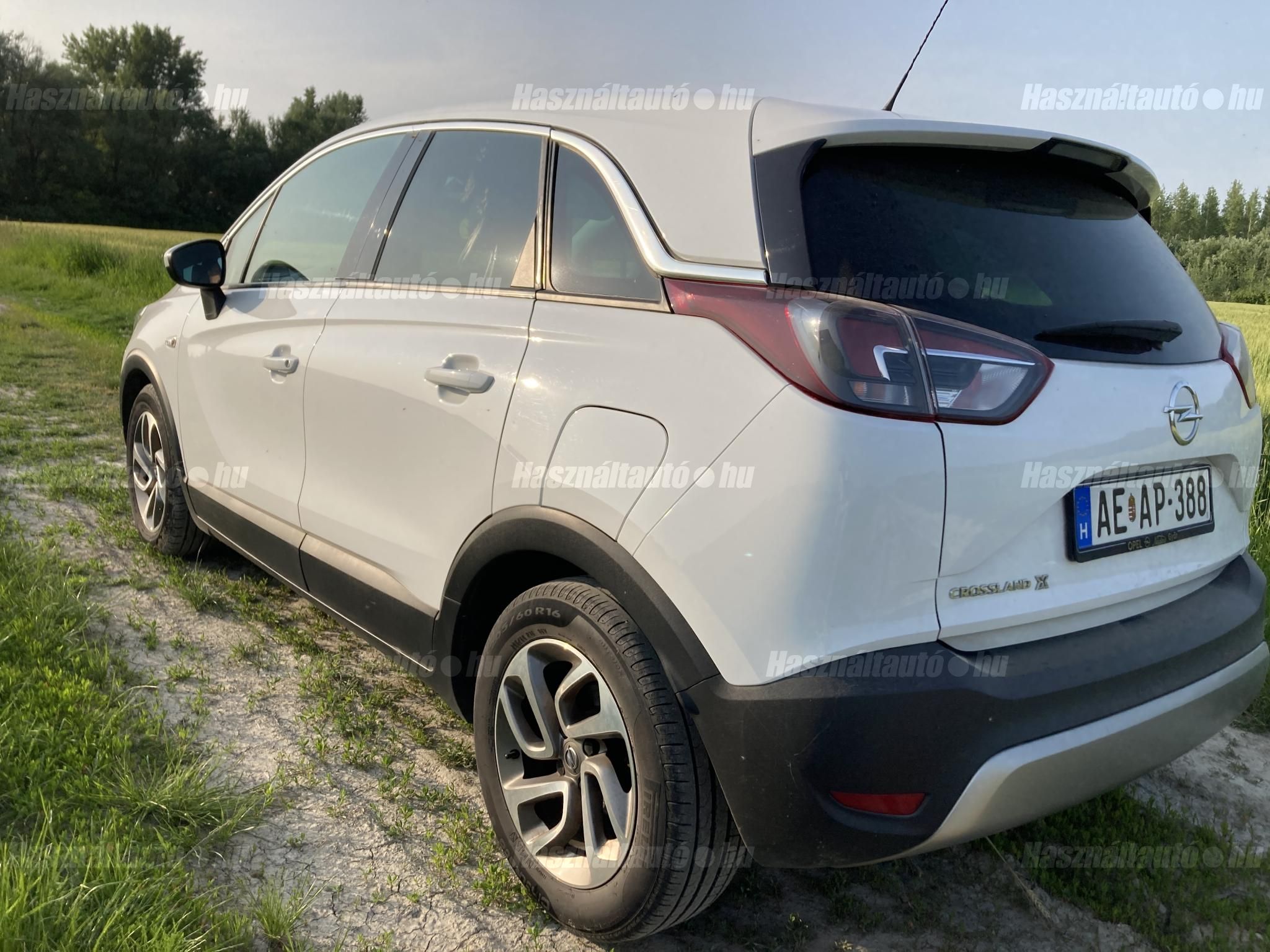 OPEL CROSSLAND X 2018/7 - 1