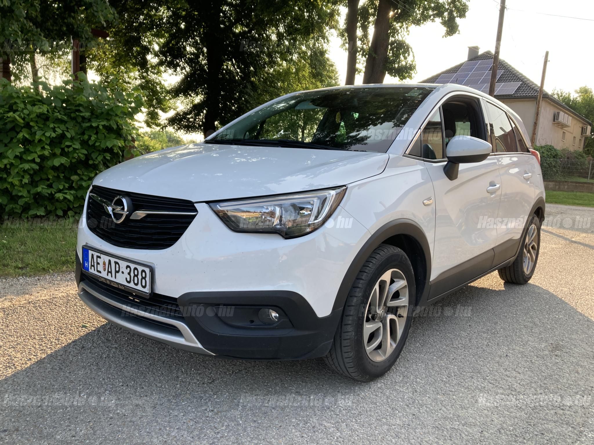 OPEL CROSSLAND X 2018/7 - 1