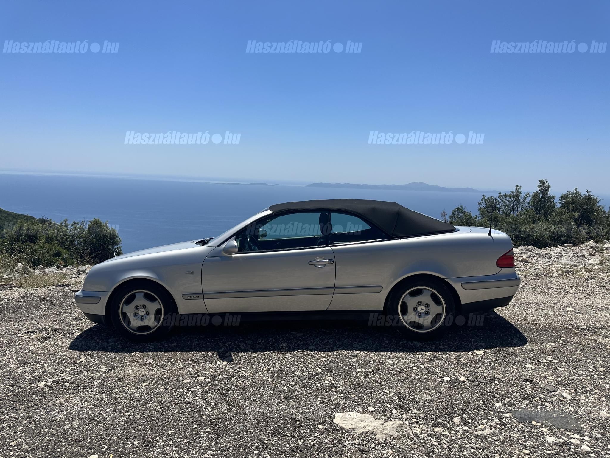 MERCEDES-BENZ CLK 320 1999/6 - 1