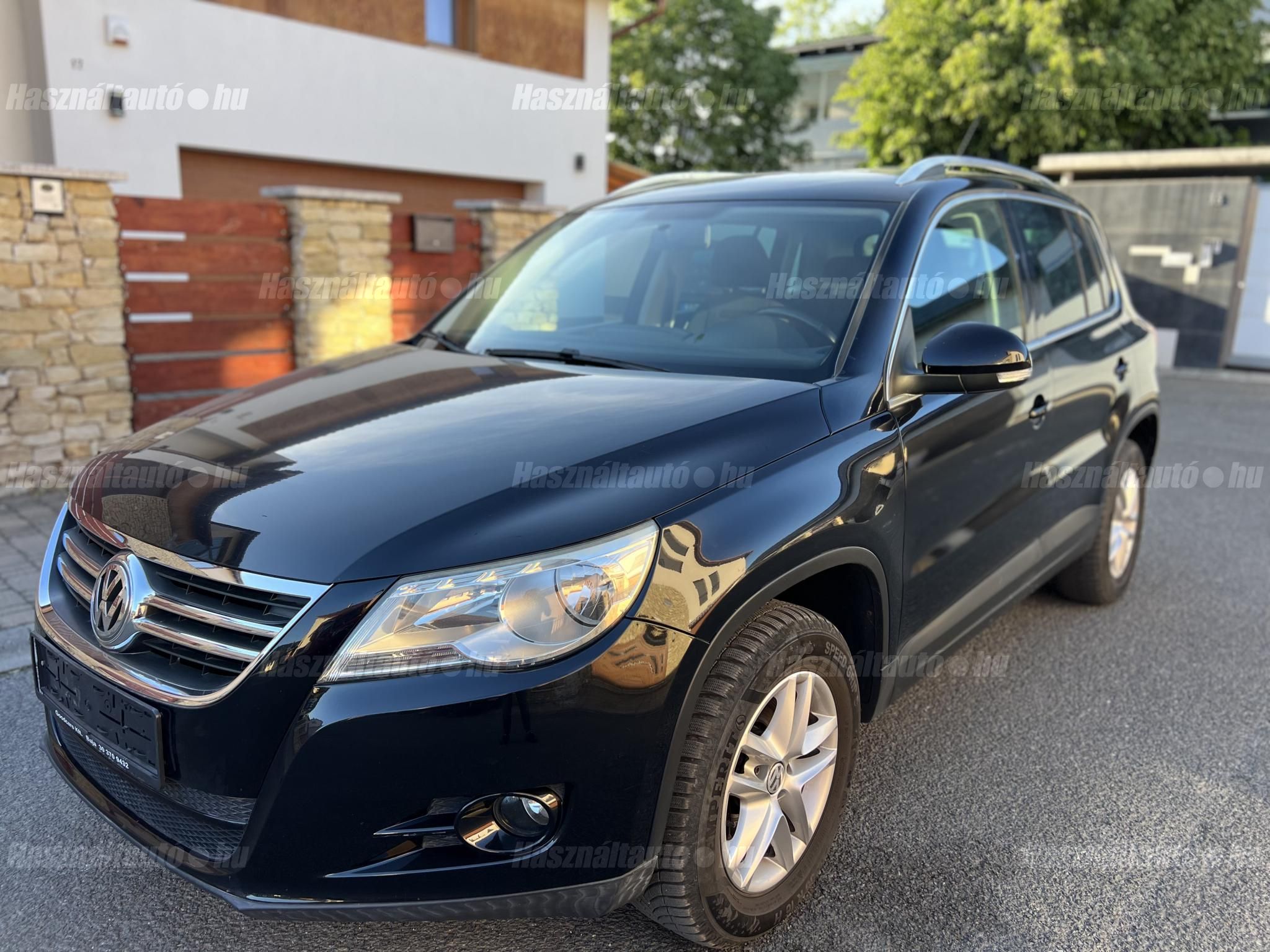 VOLKSWAGEN TIGUAN 2009/5 - 1