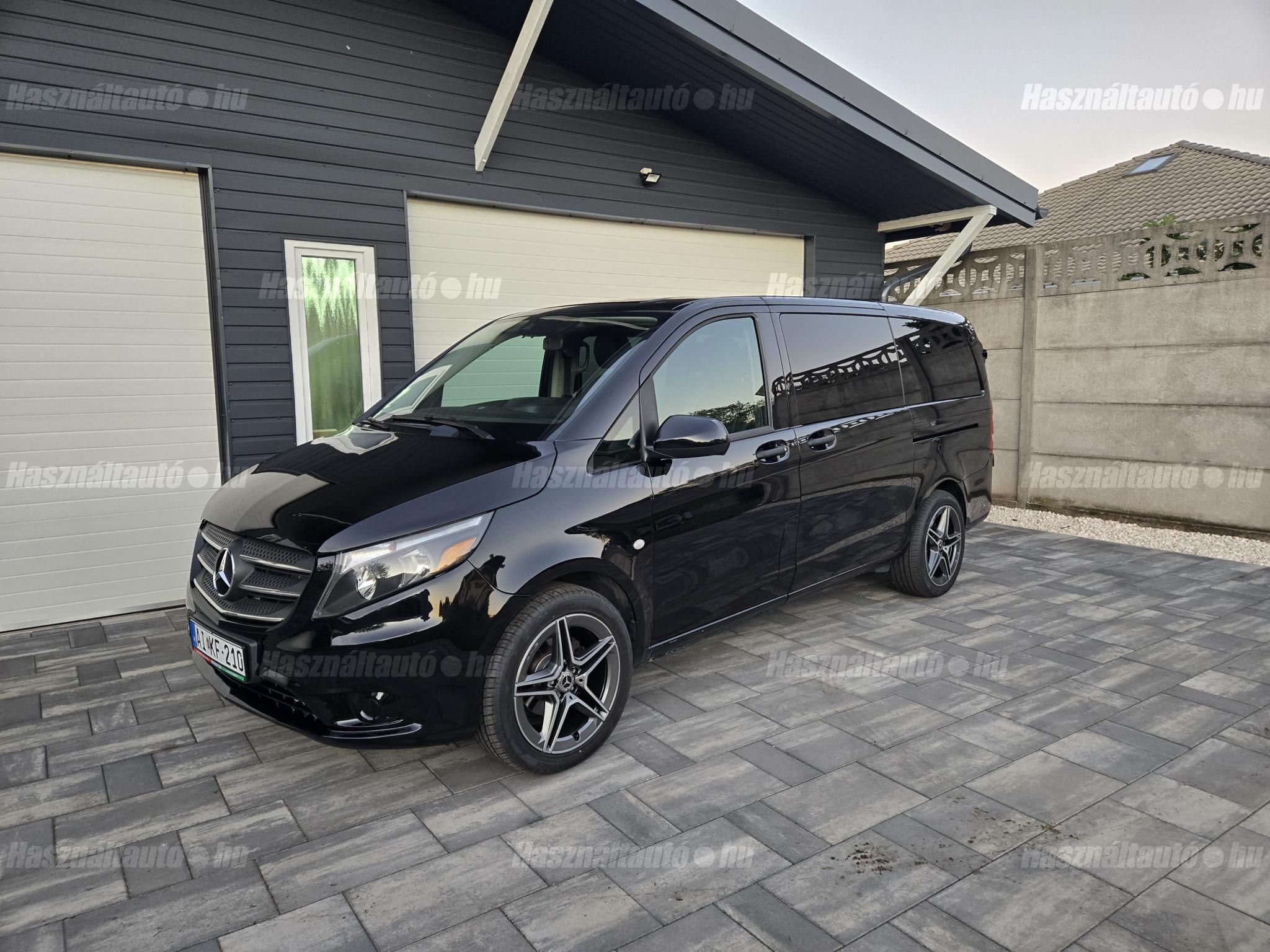 MERCEDES-BENZ V-OSZTÁLY 2020/10 - 1