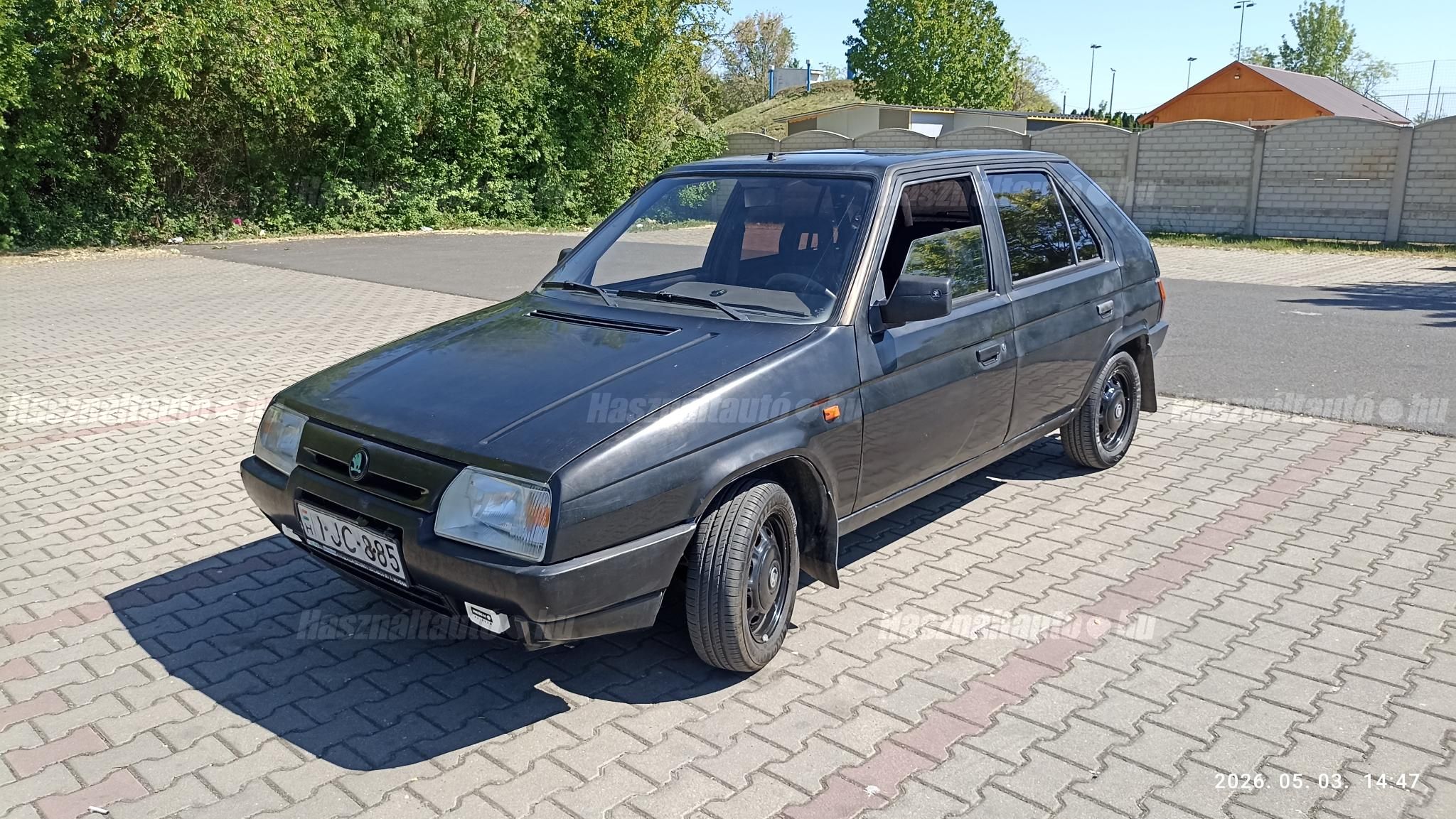 SKODA FAVORIT 1994 - 1