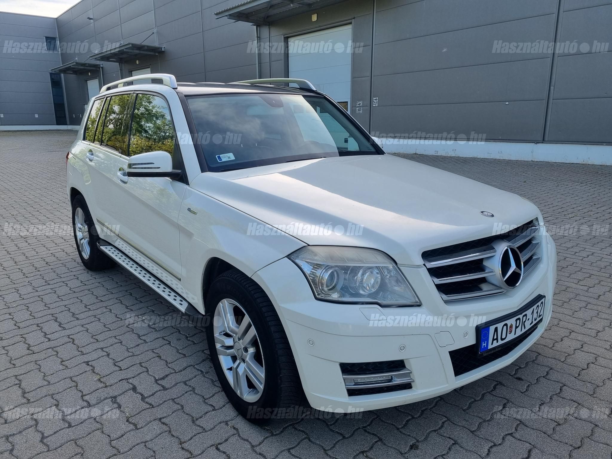 MERCEDES-BENZ GLK 220 2011/10 - 1