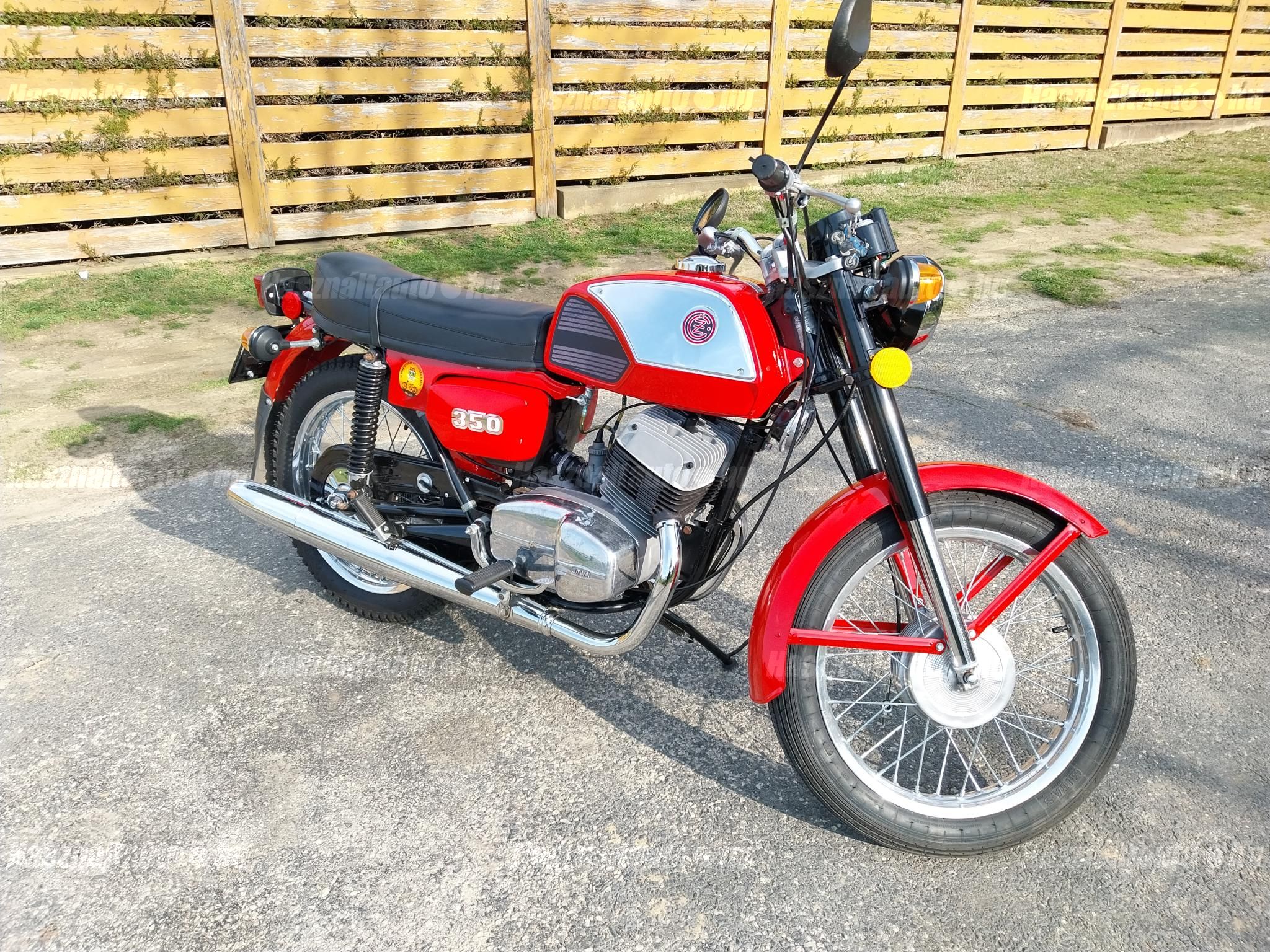JAWA CZ 350 1980/2 - 1