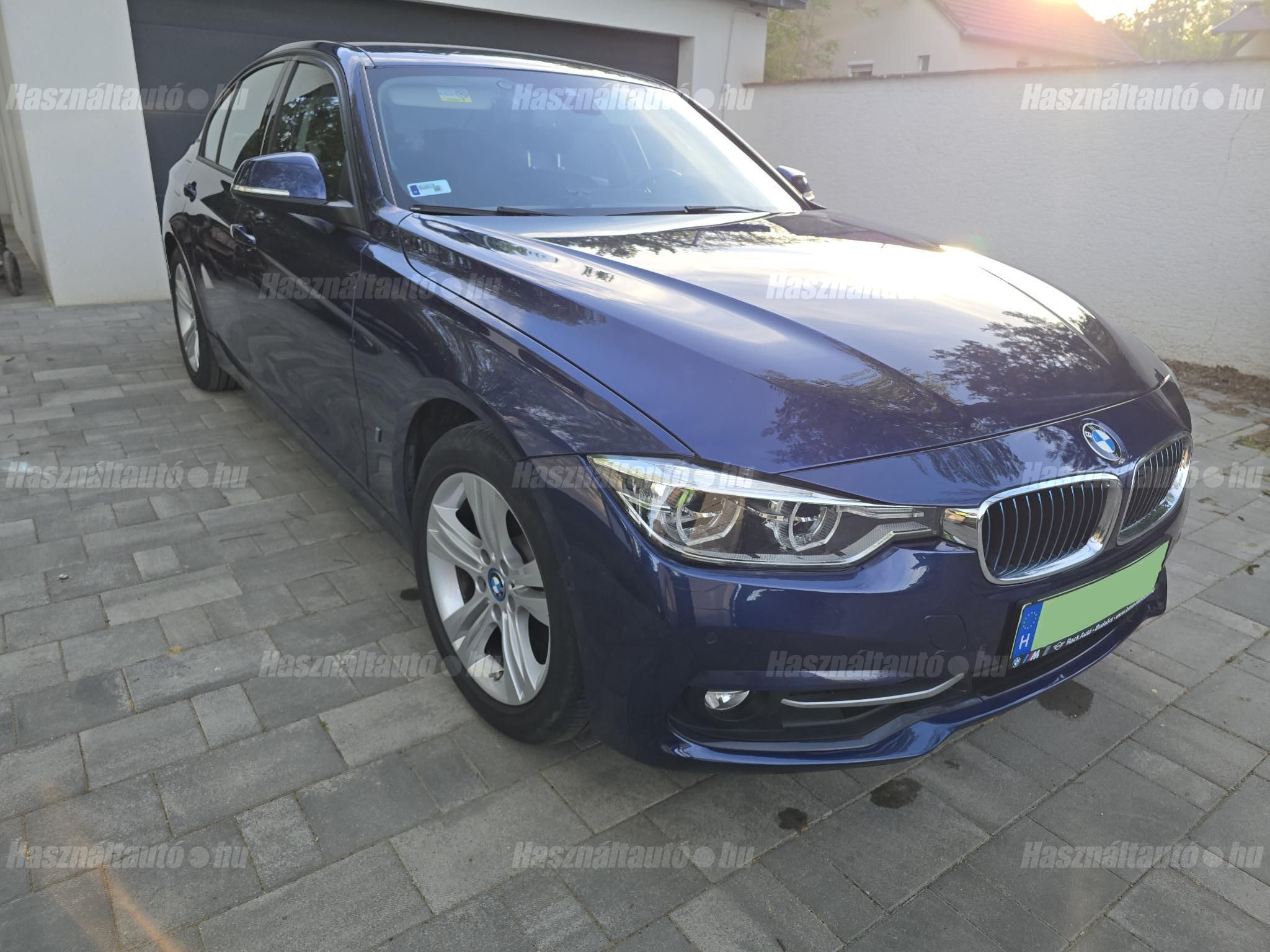 BMW 330 2018/3 - 1