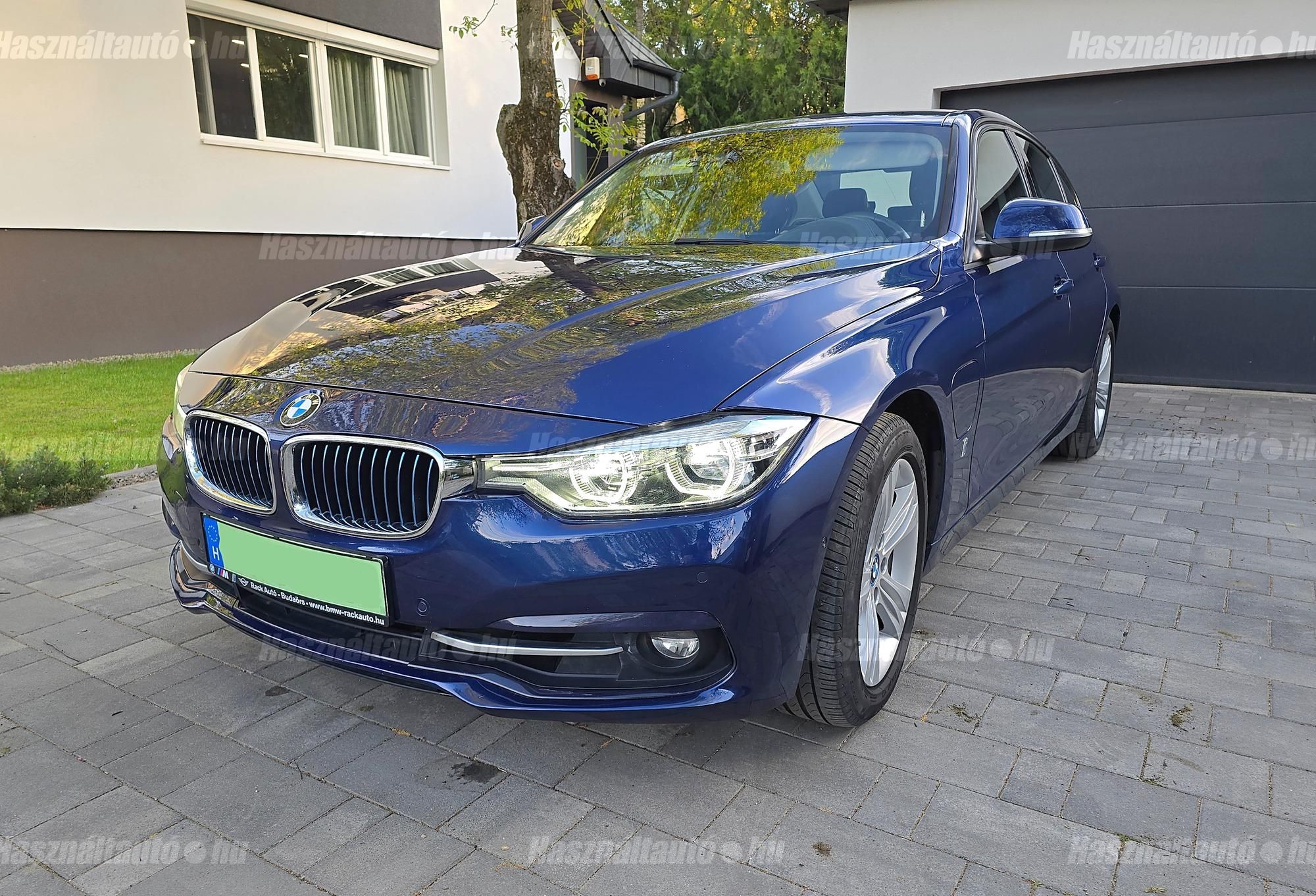 BMW 330 2018/3 - 1