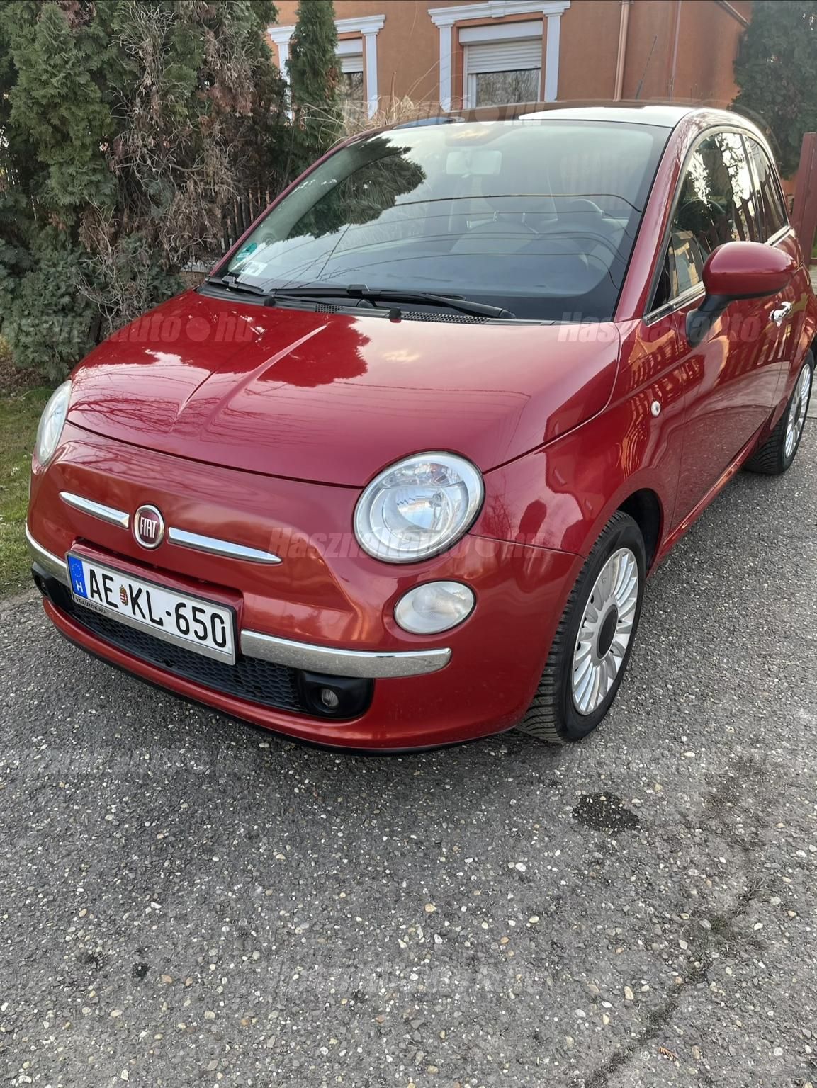 FIAT 500 2011 - 1