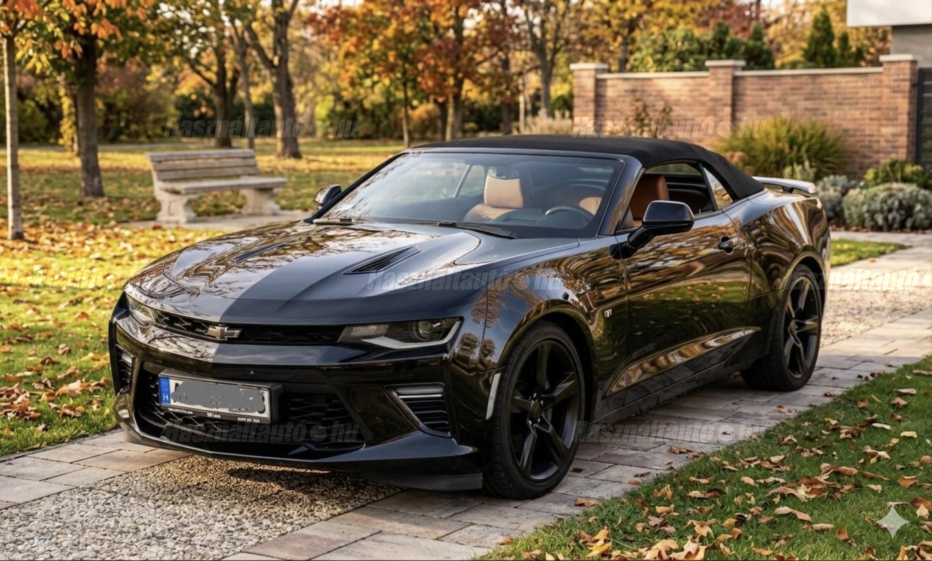 CHEVROLET CAMARO 2019/6 - 1