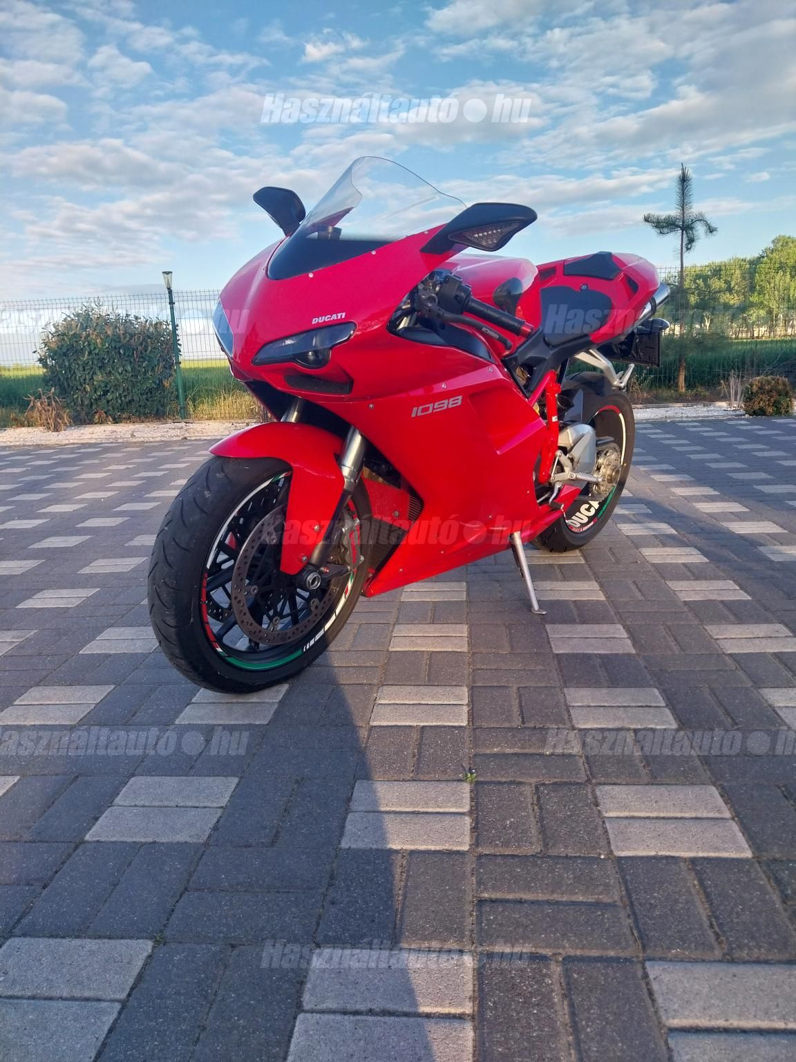 DUCATI 1098 2007/6 - 1
