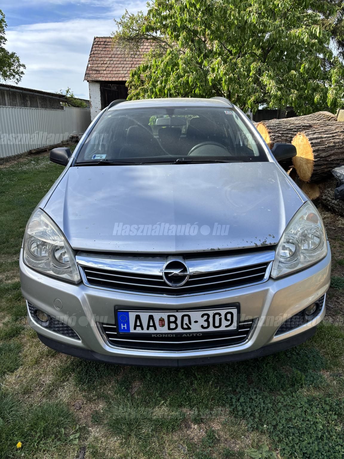 OPEL ASTRA H 2007/10 - 1