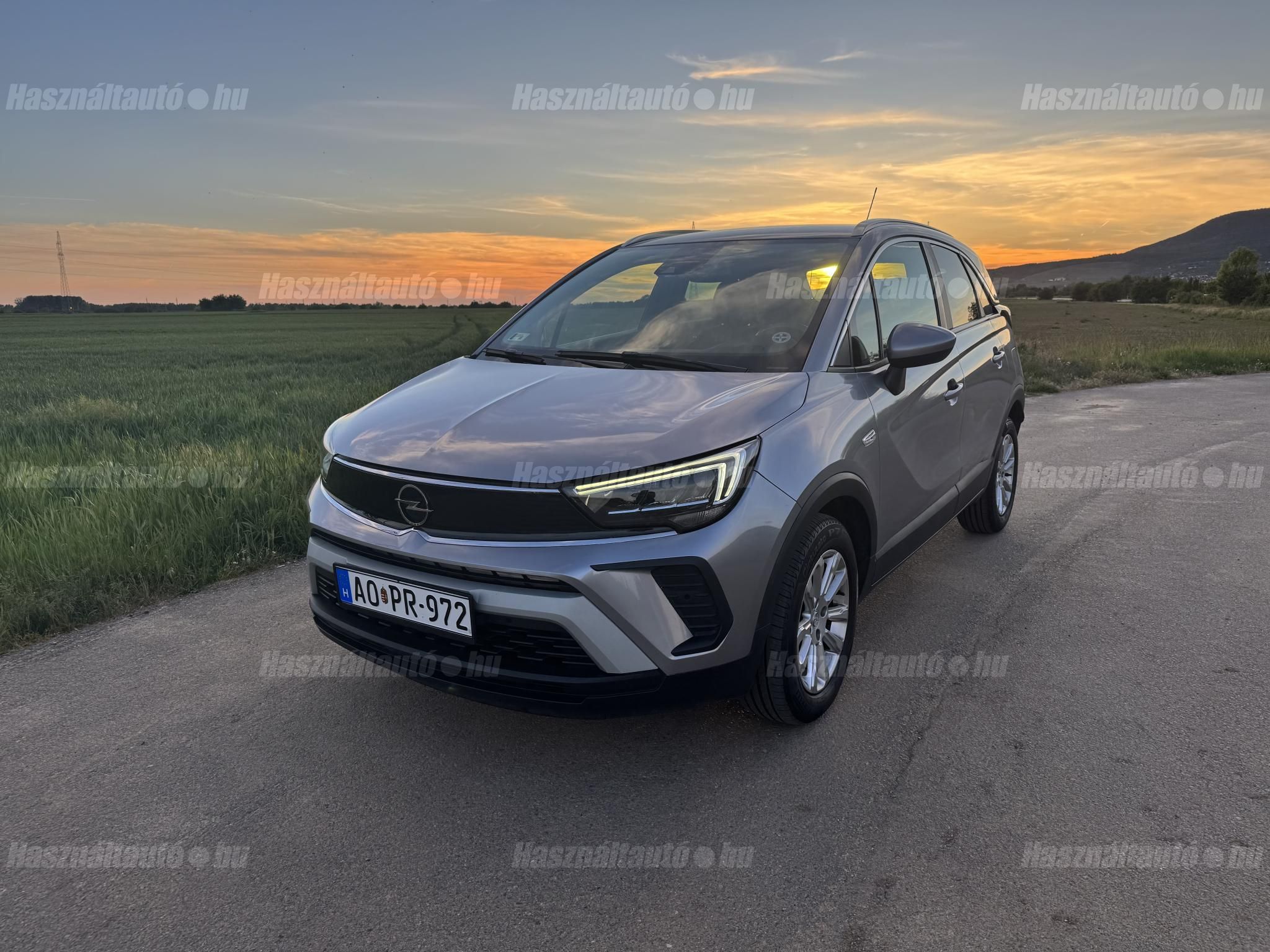 OPEL CROSSLAND 2021/2 - 1
