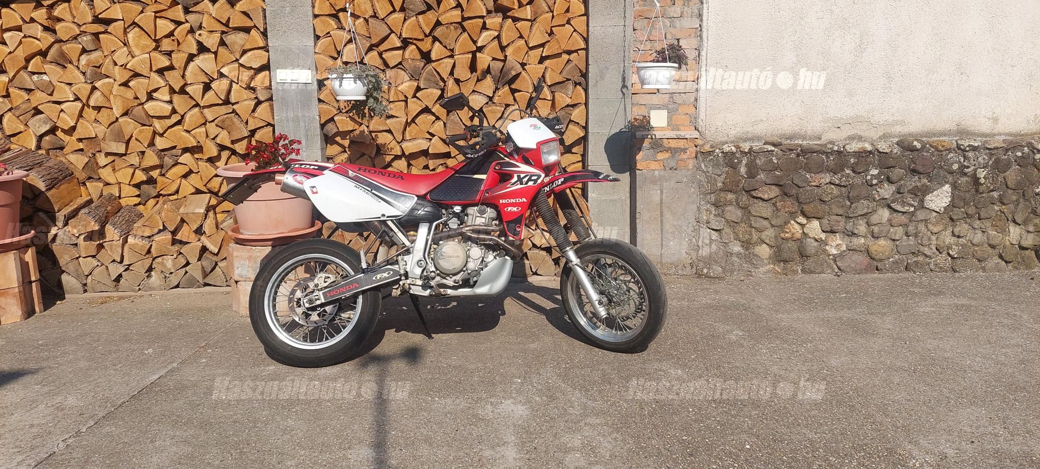 HONDA XR 650 R 2005/4 - 1