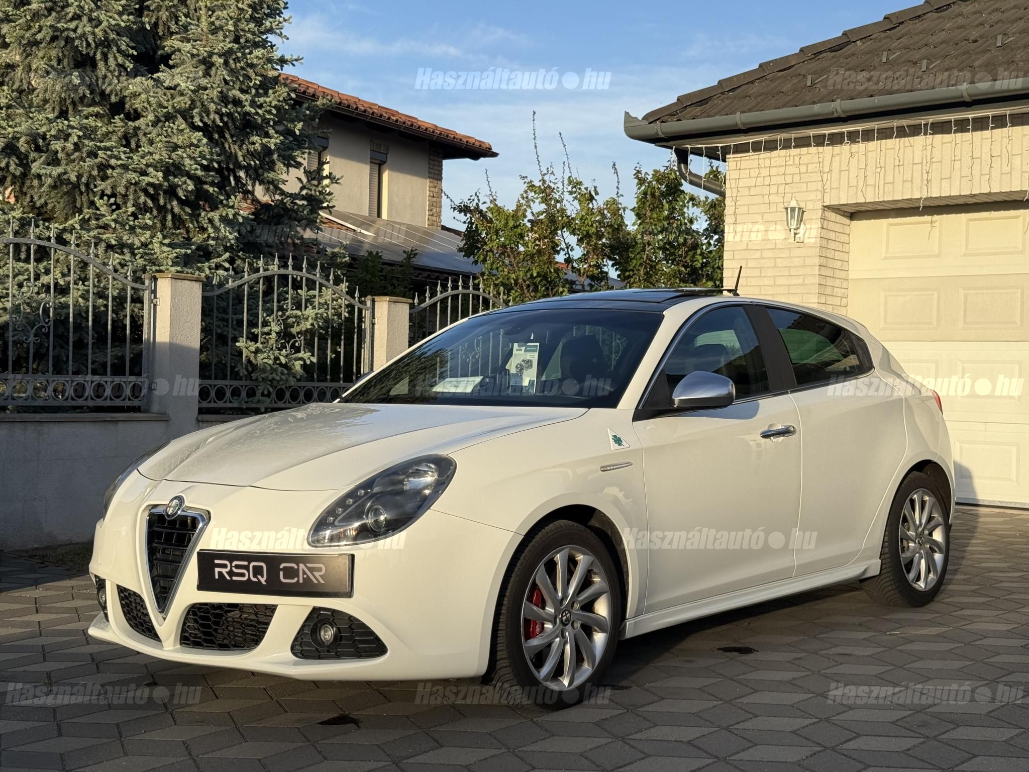 ALFA ROMEO GIULIETTA 2012/2 - 1