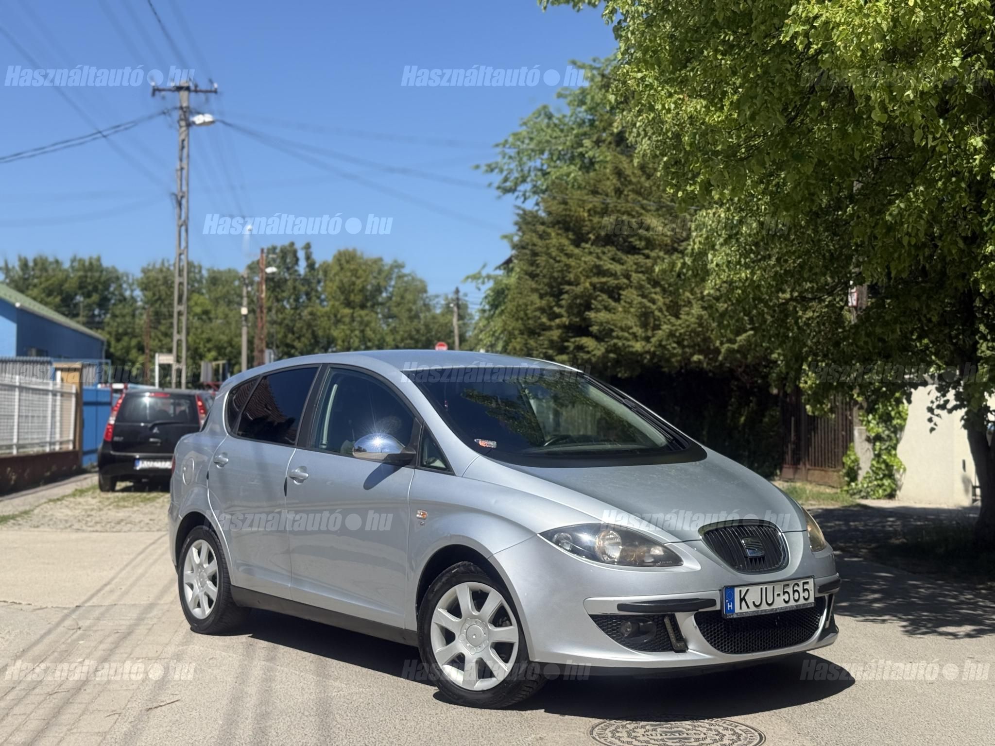 SEAT TOLEDO 2006/8 - 1