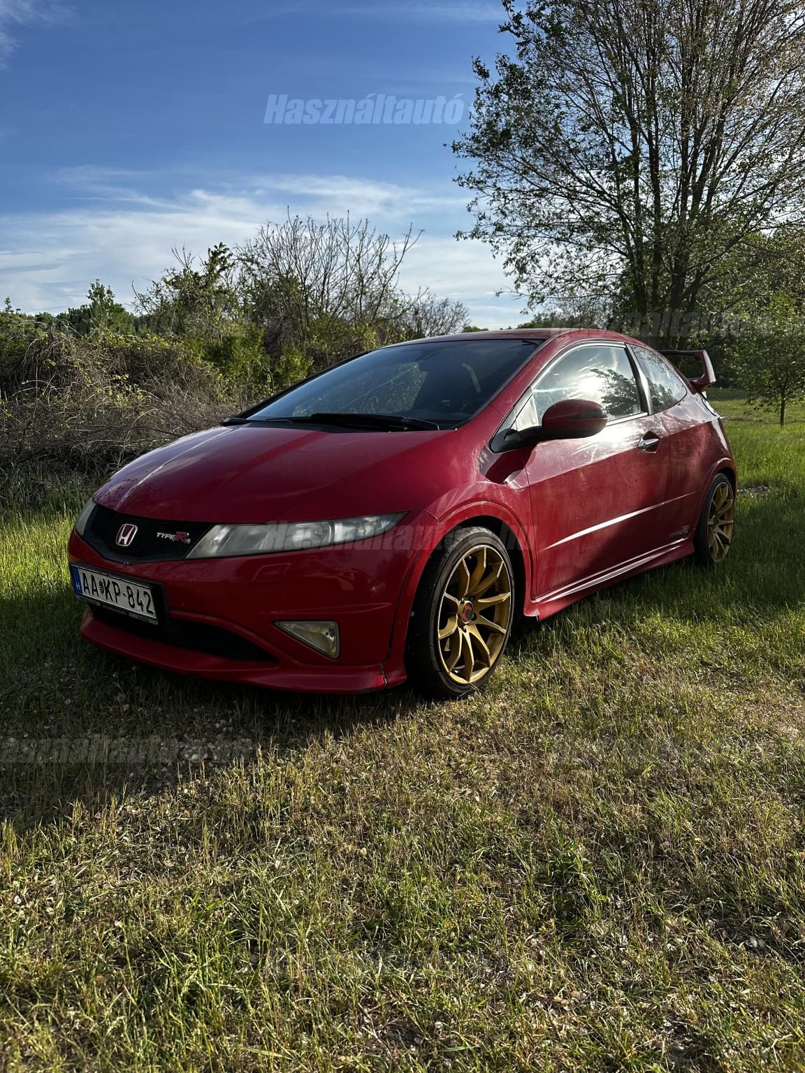 HONDA CIVIC 2007/7 - 1