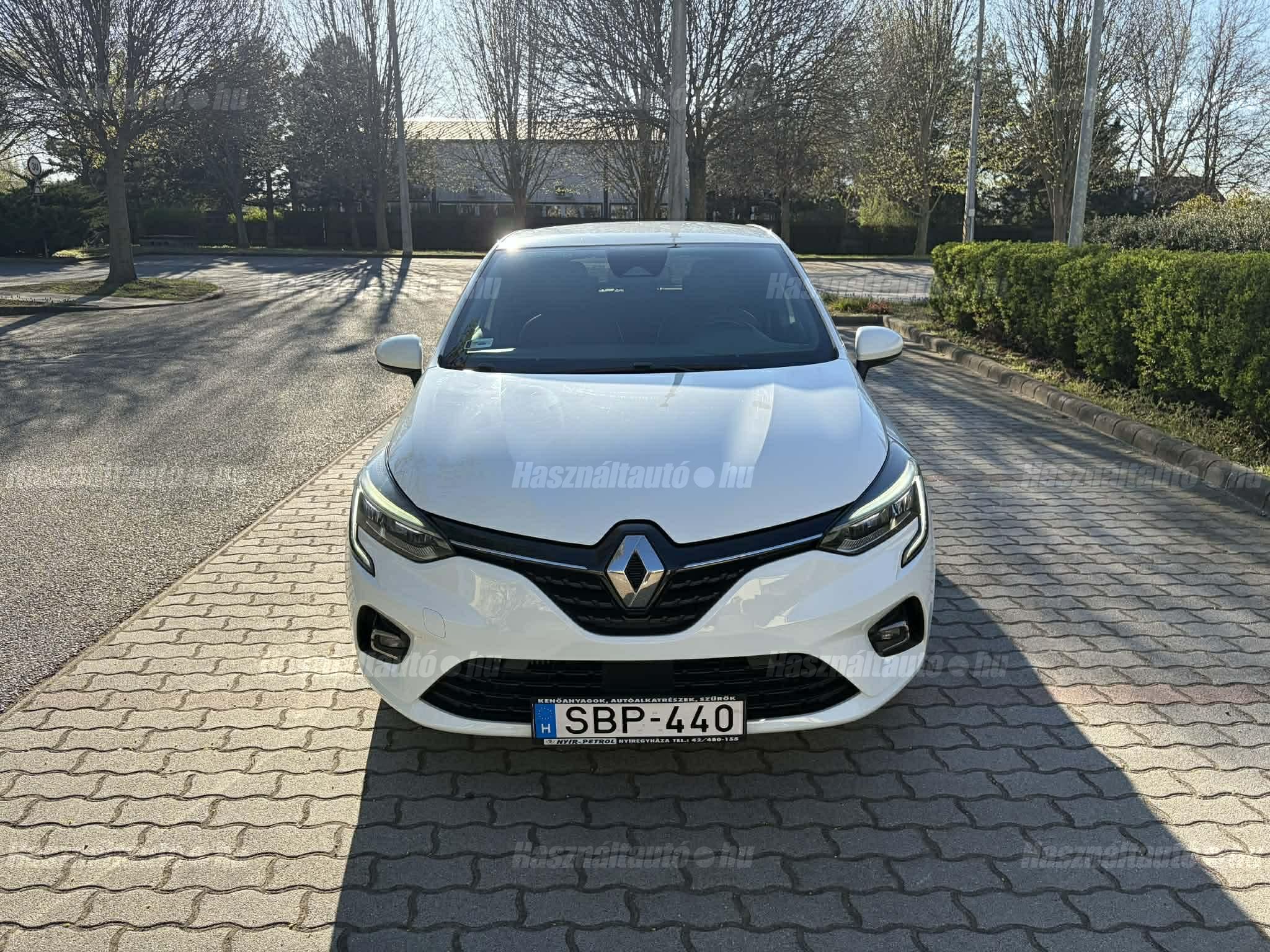 RENAULT CLIO 2020/3 - 1