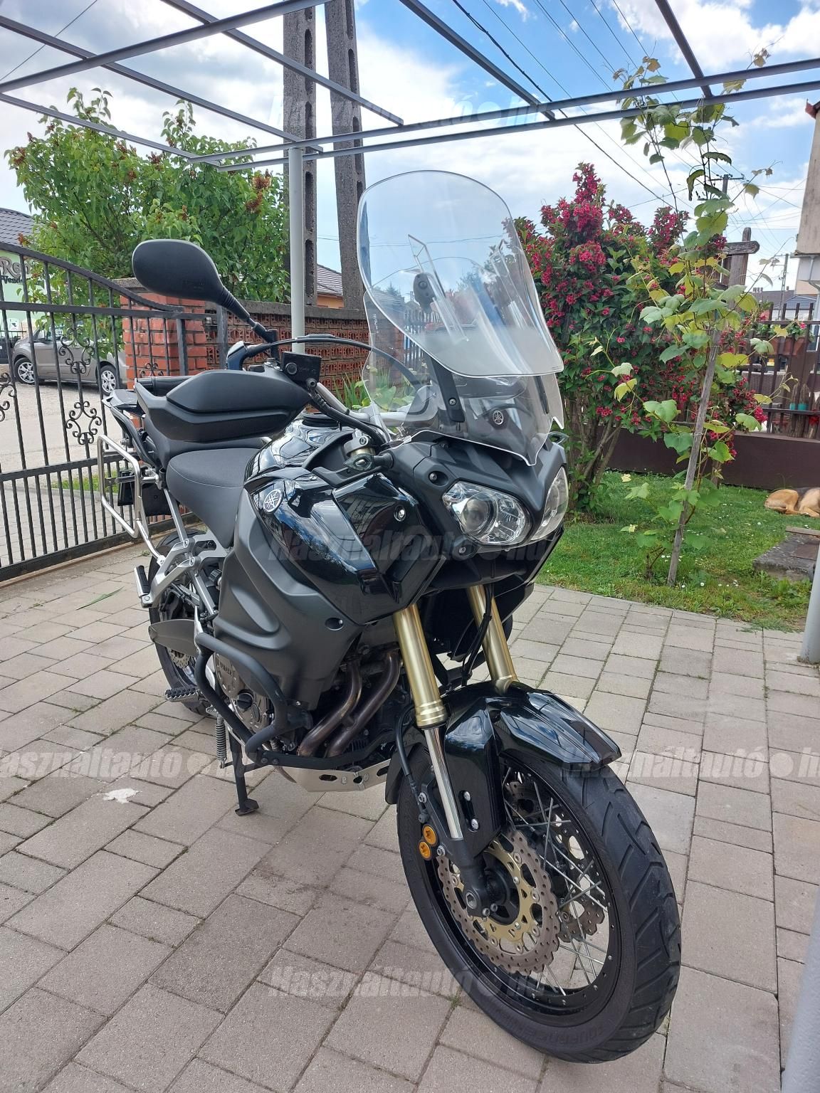 YAMAHA XT 1200 Z 2011/6 - 1
