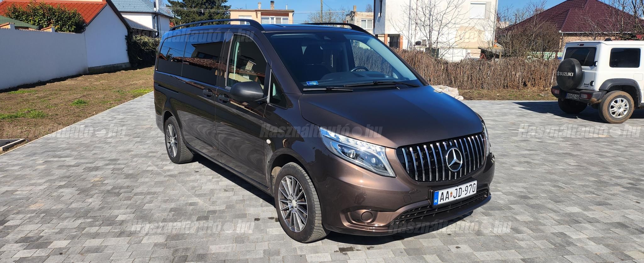 MERCEDES-BENZ VITO 2015/12 - 1