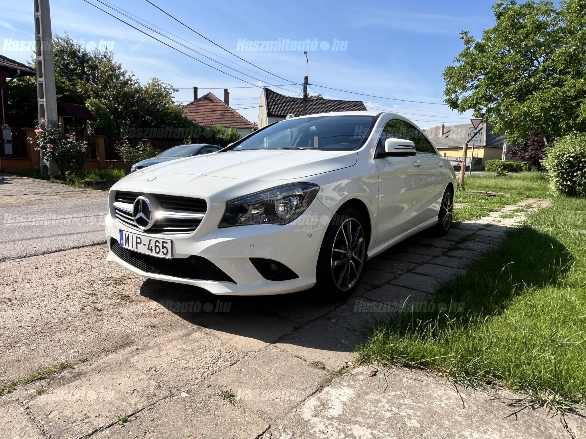 MERCEDES-BENZ CLA 180 2013/9 - 1