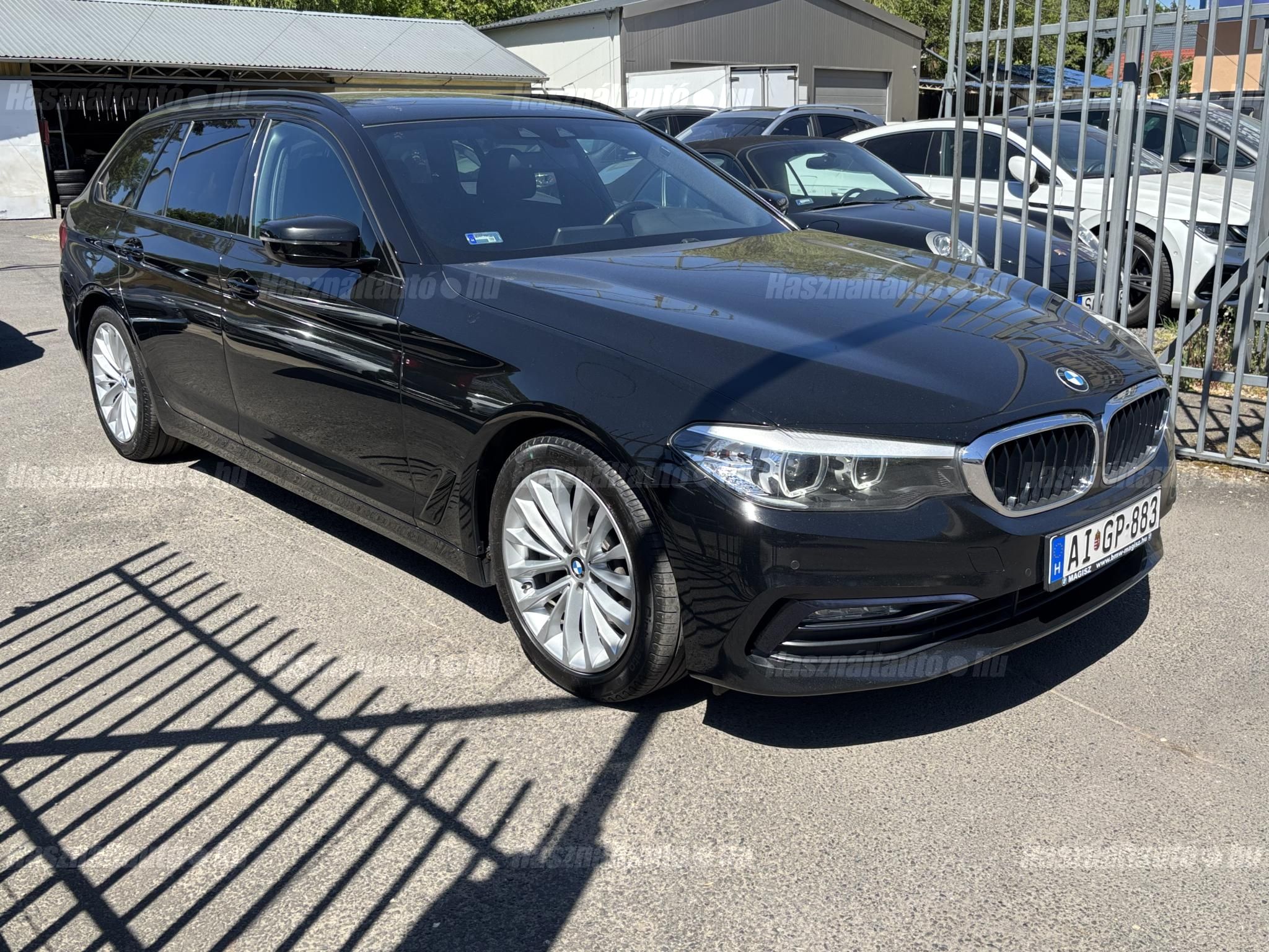 BMW 530 2017 - 1