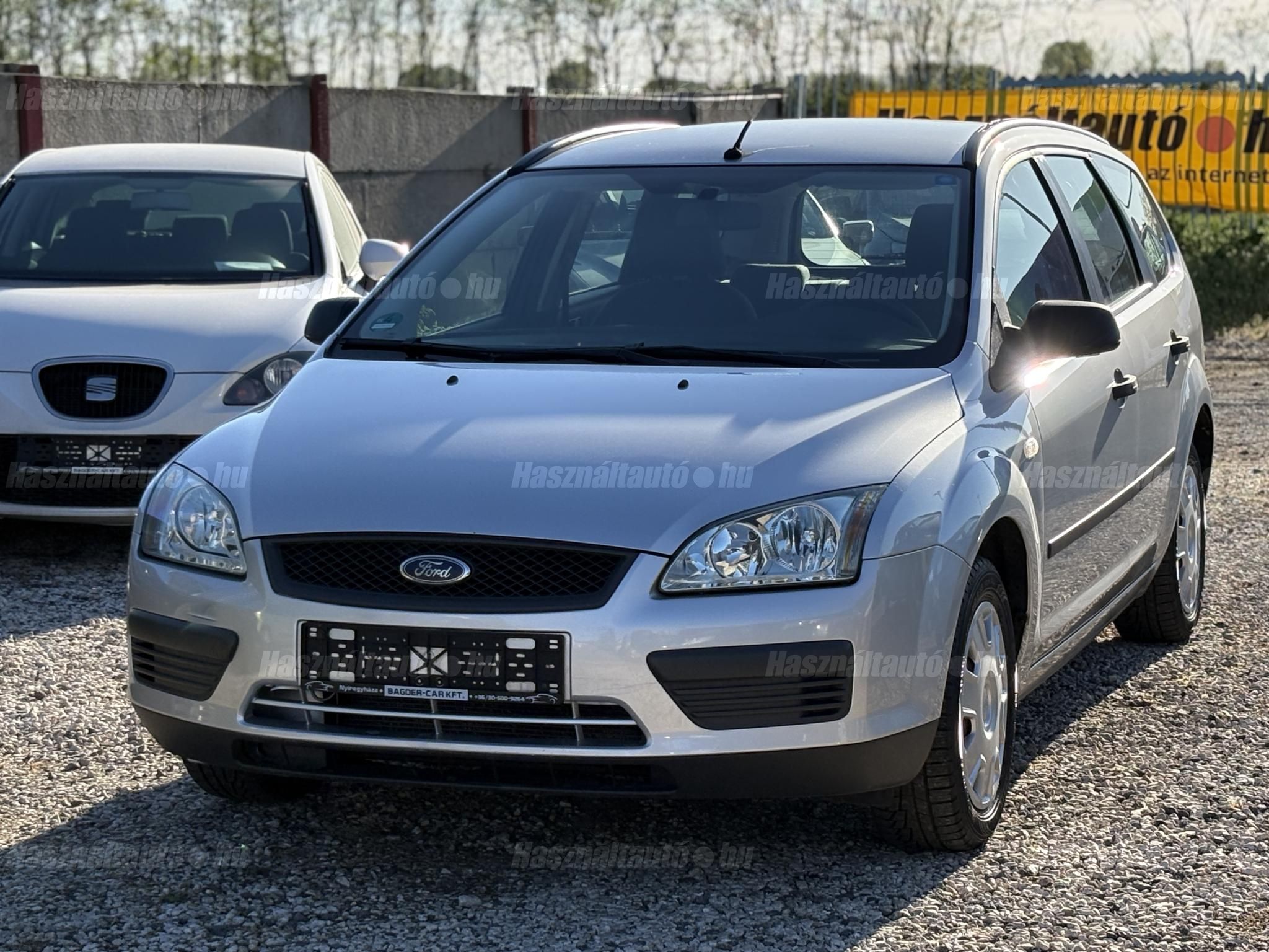 FORD FOCUS 2006 - 1