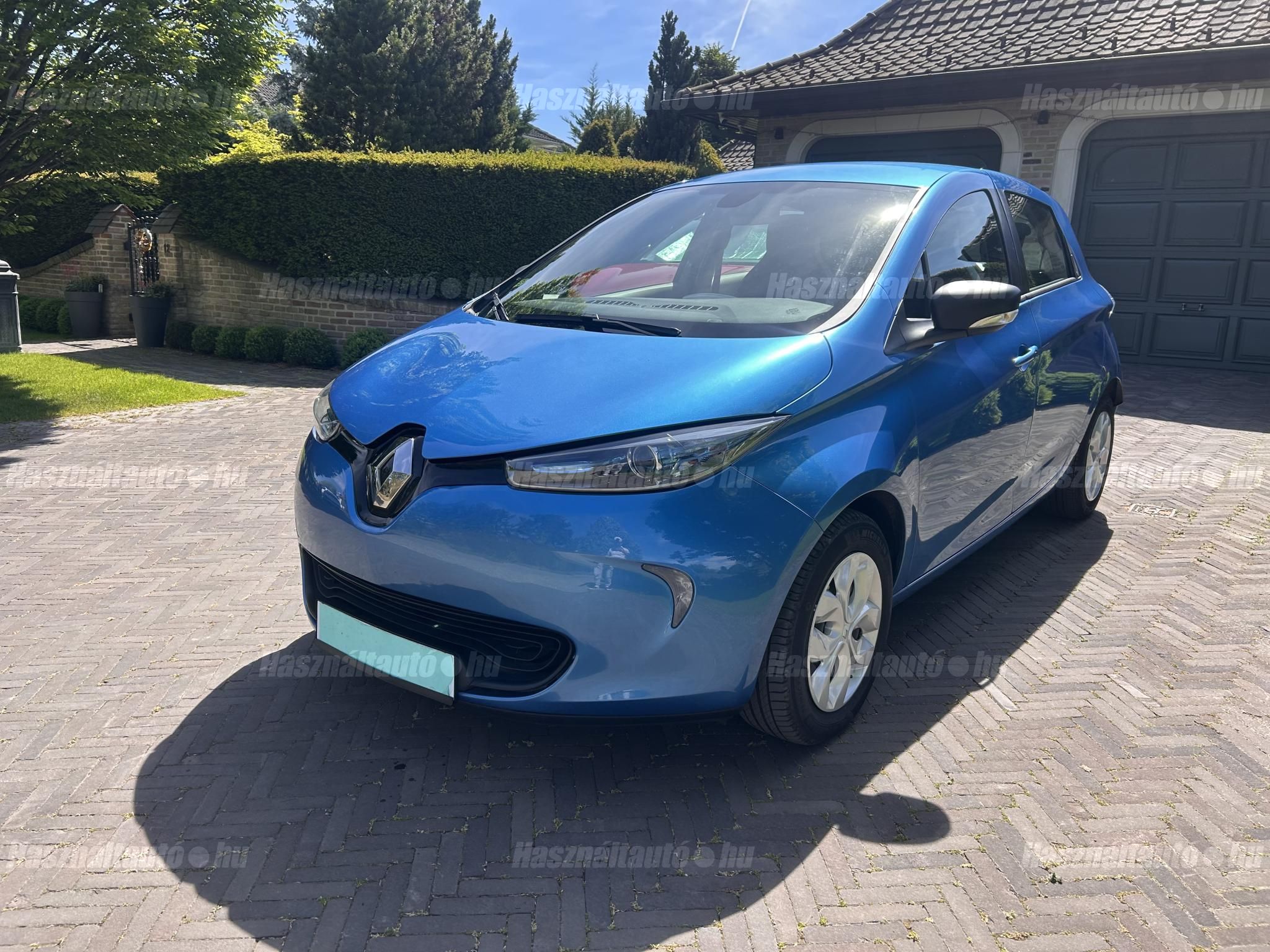 RENAULT ZOE 2019/3 - 1