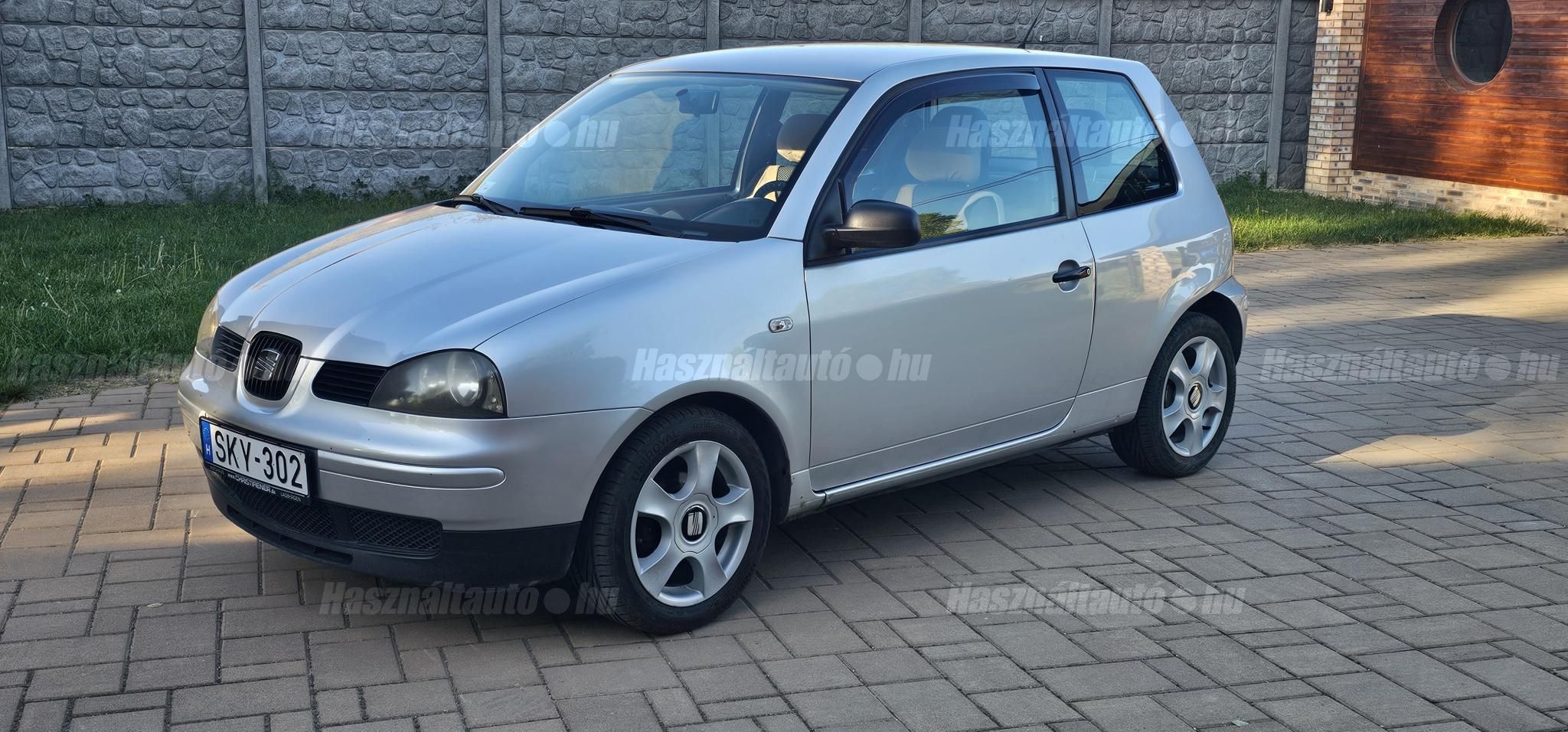 SEAT AROSA 2004/3 - 1