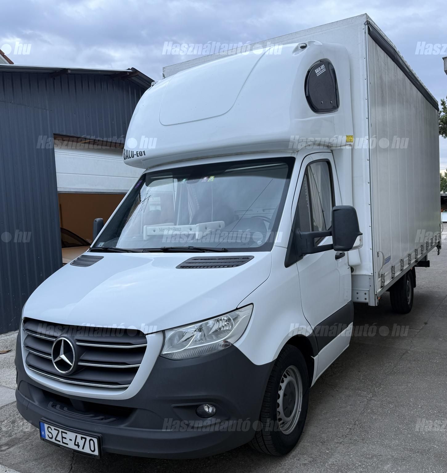 MERCEDES-BENZ SPRINTER 2021/11 - 1