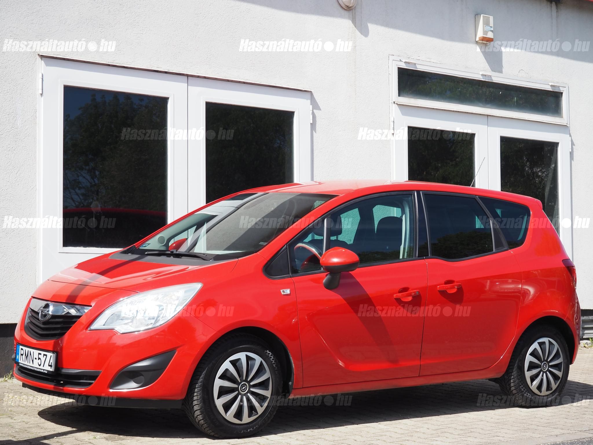 OPEL MERIVA B 2011/5 - 1