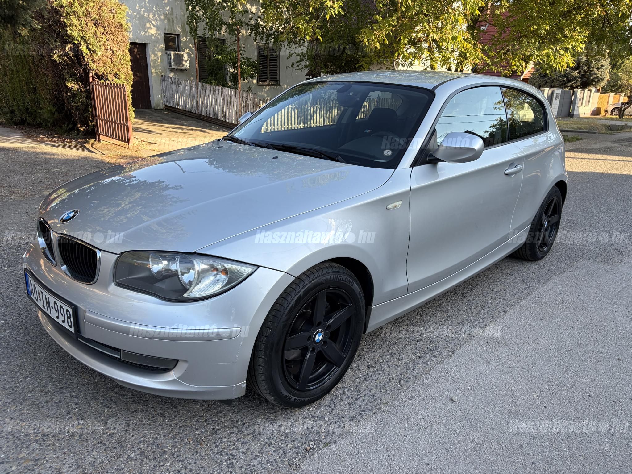 BMW 116 2010/8 - 1