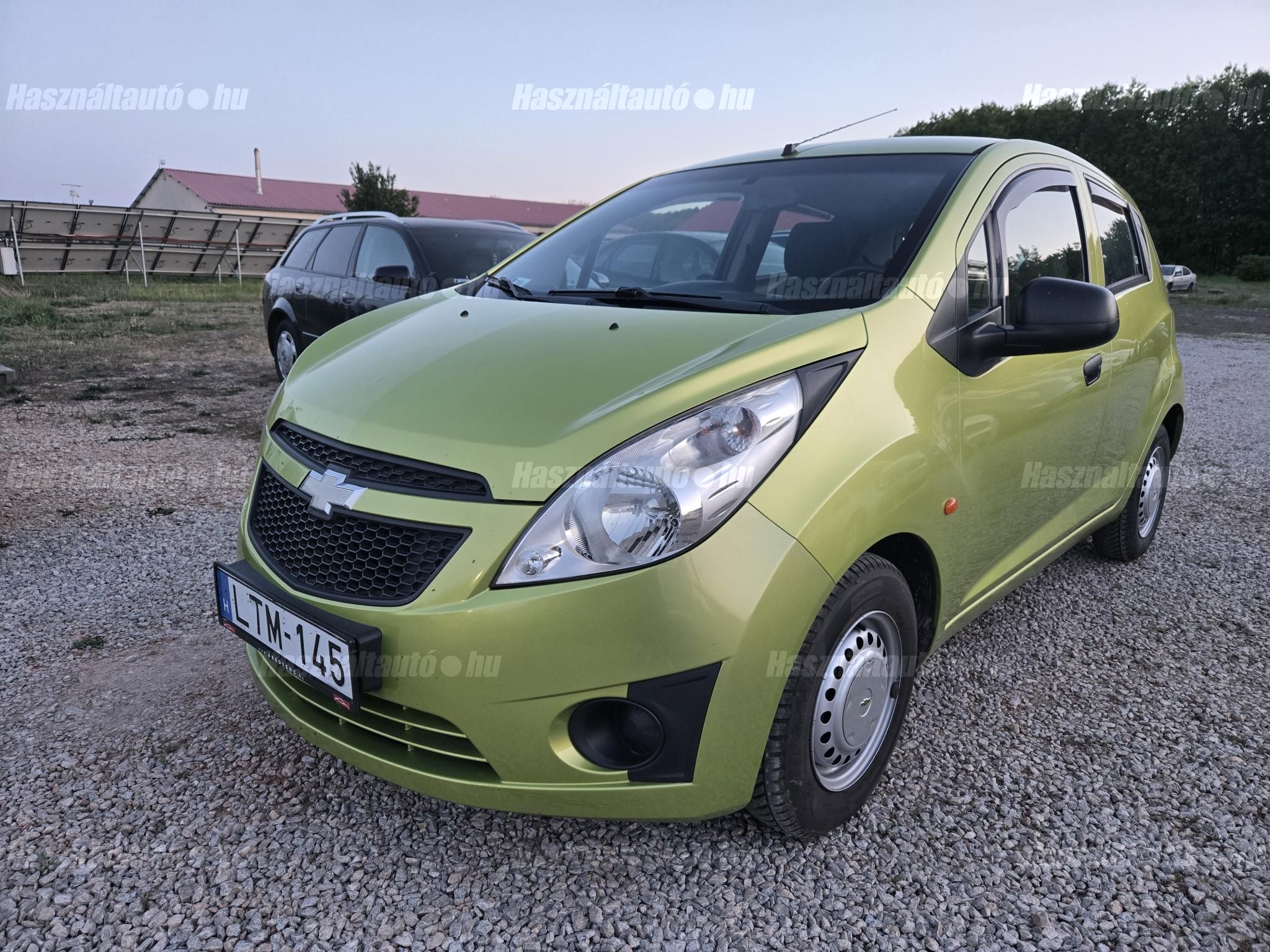 CHEVROLET SPARK 2010/9 - 1