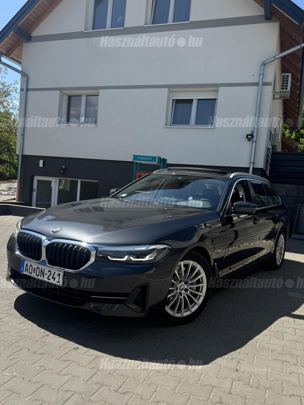 BMW 530 2021/2 - 1
