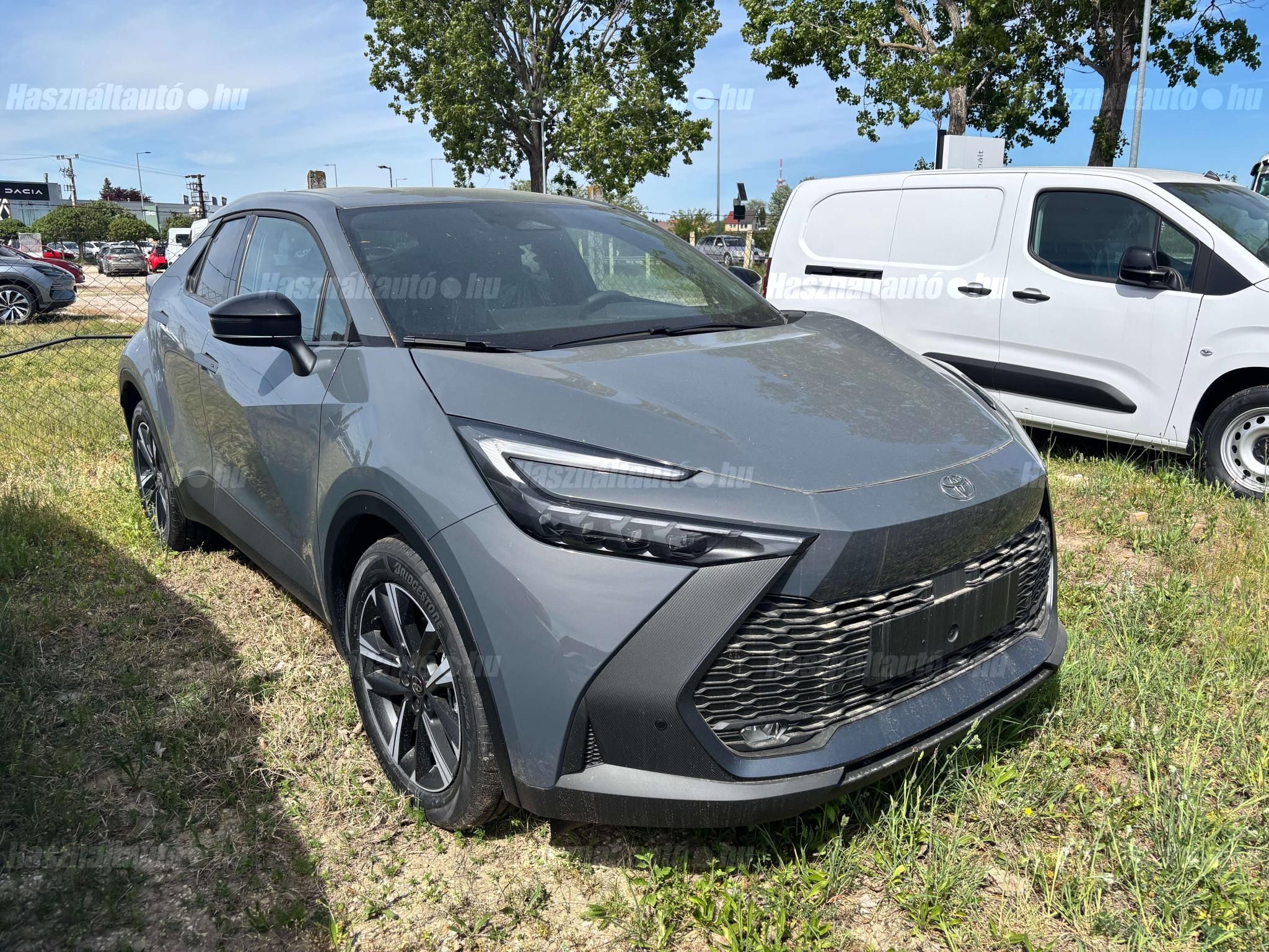 TOYOTA C-HR 2026/5 - 1