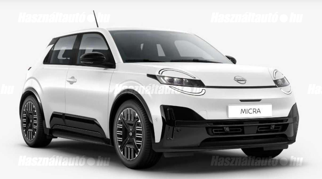 NISSAN MICRA 2026/5 - 1