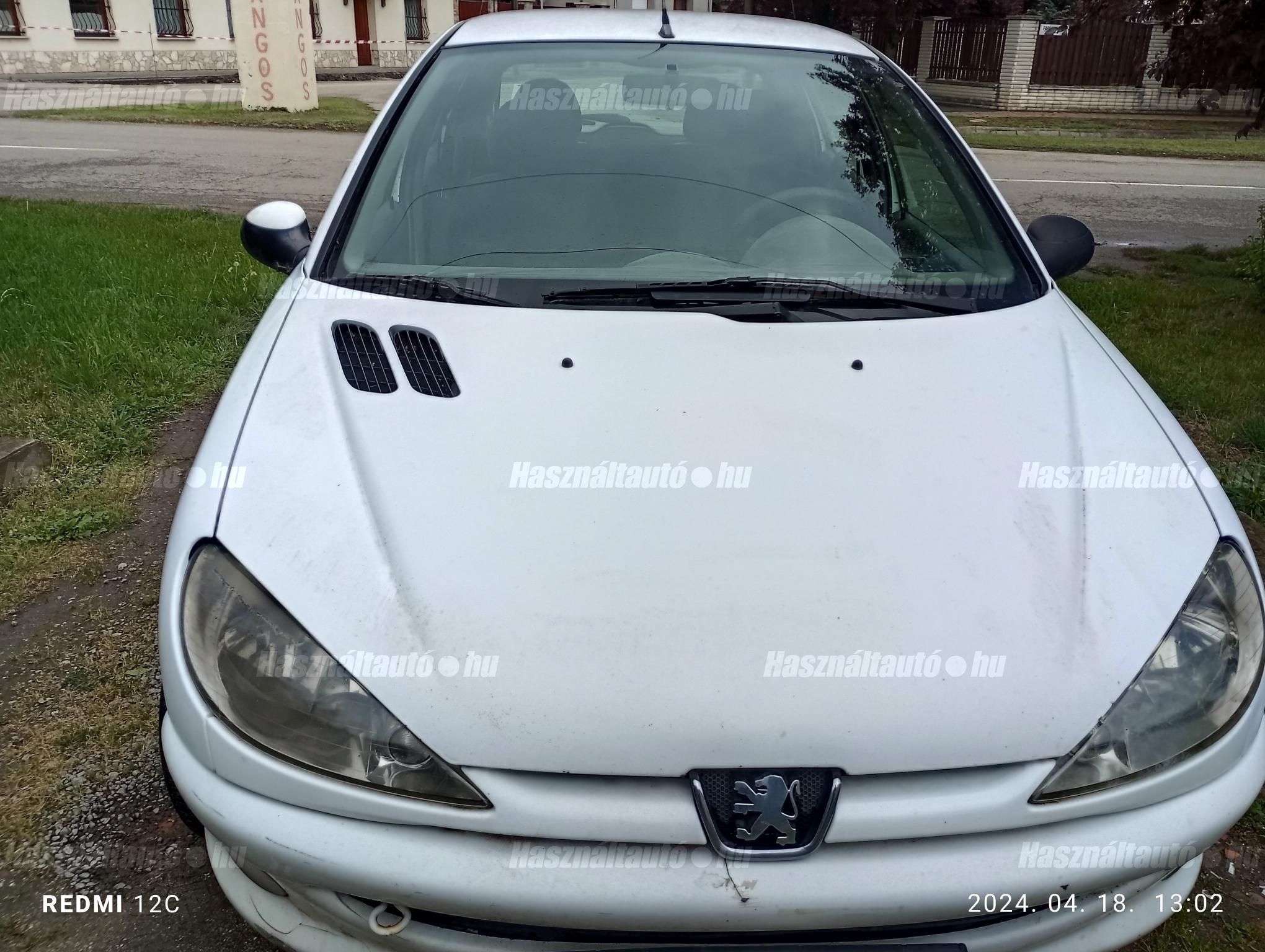 PEUGEOT 206 2000/3 - 1