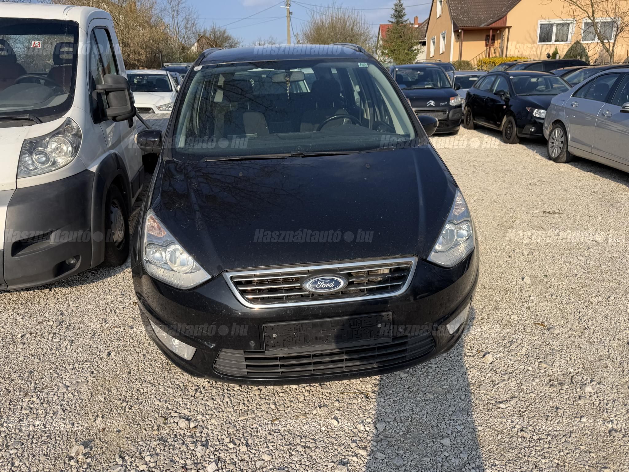 FORD GALAXY 2013/6 - 1