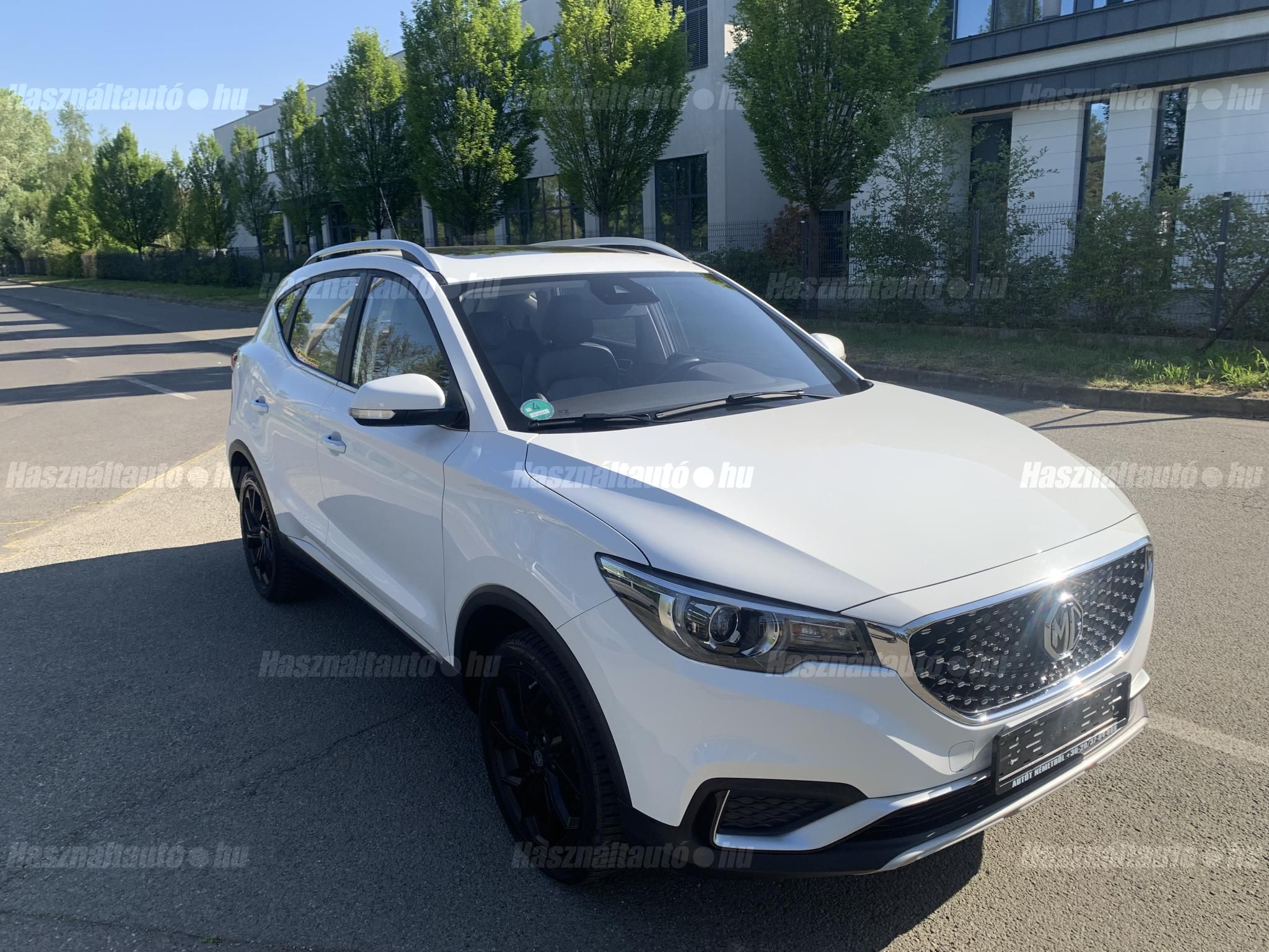 MG ZS 2021/10 - 1
