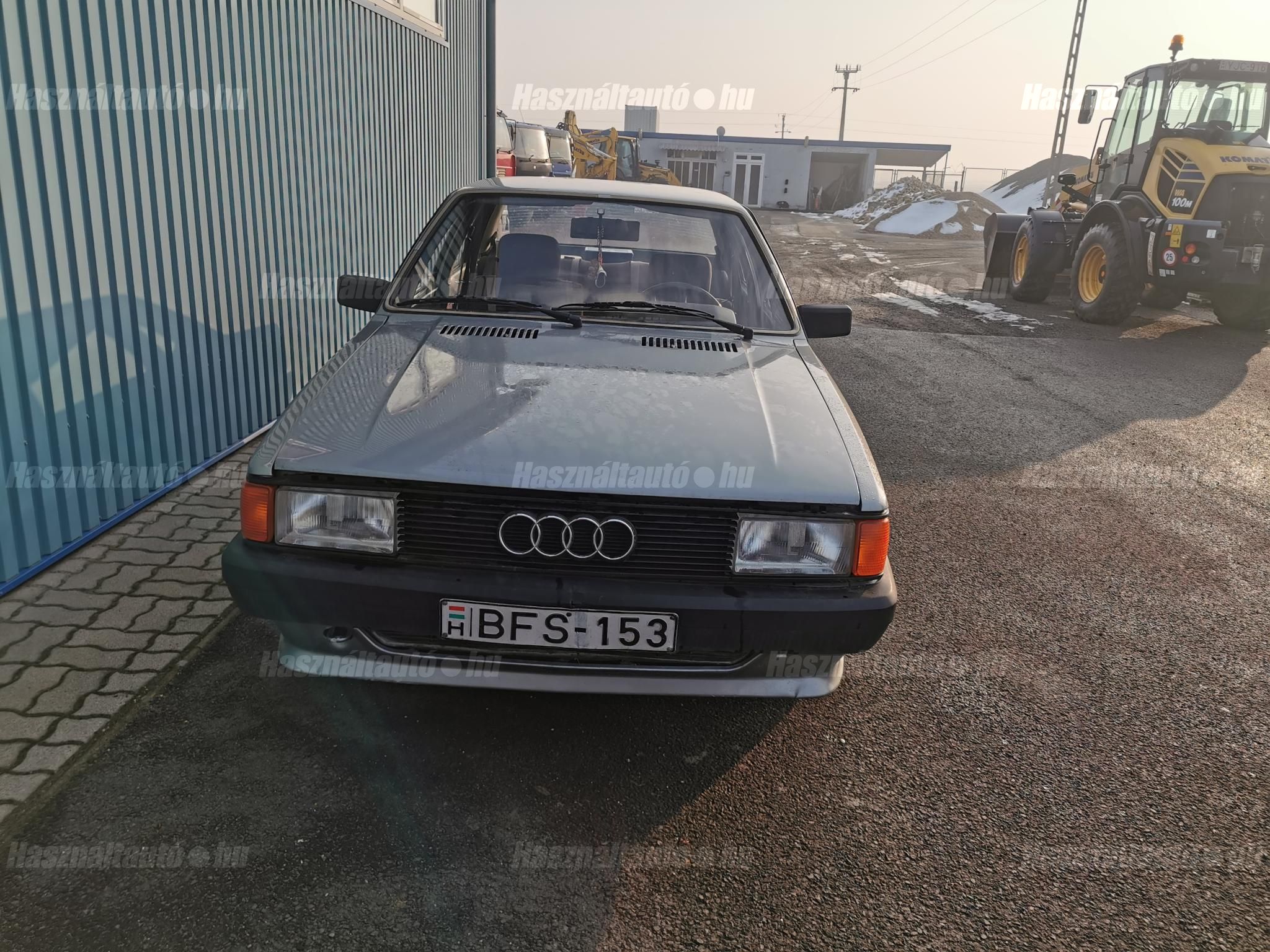 AUDI 80 1985/8 - 1