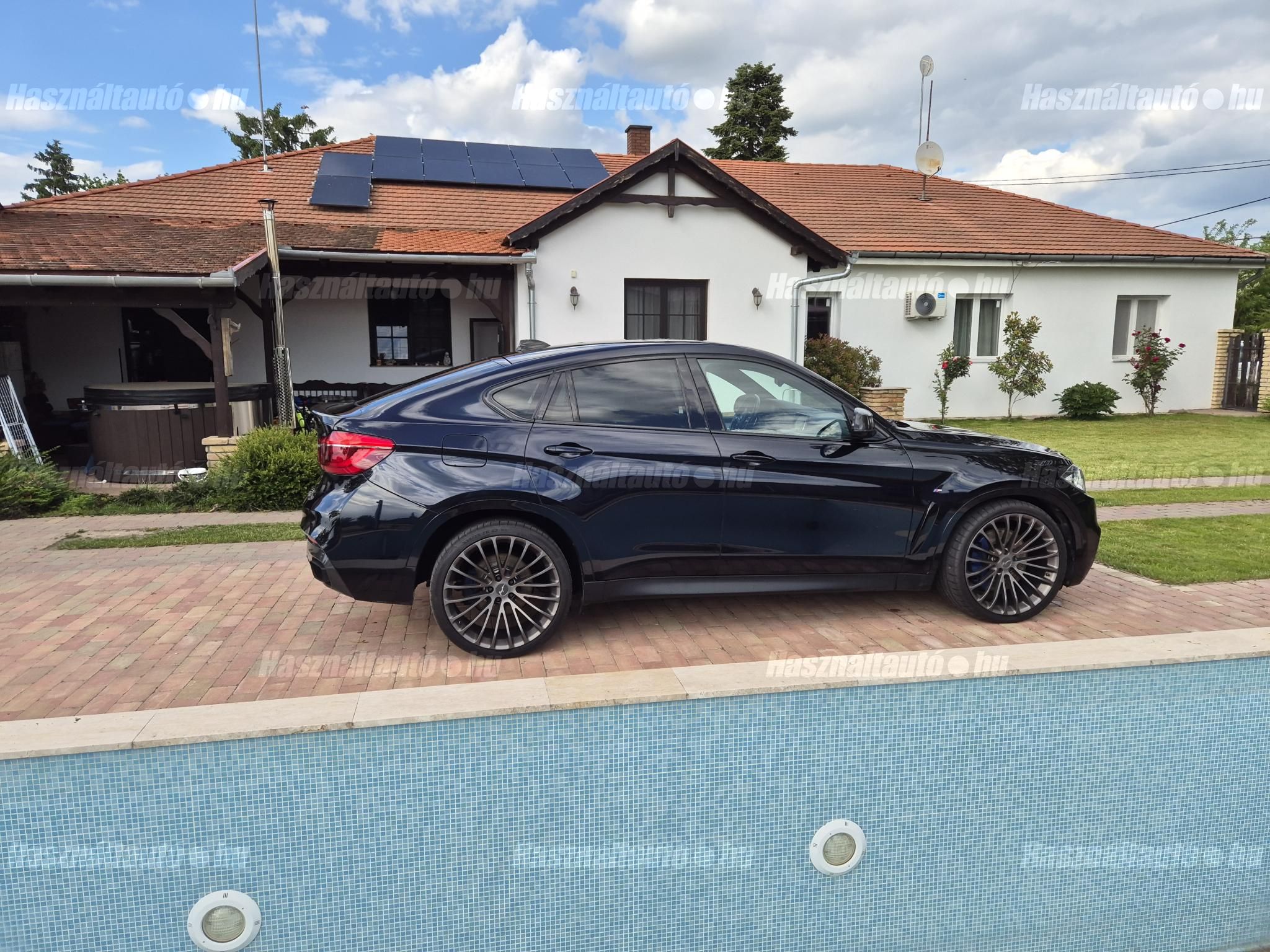 BMW X6 2015 - 1