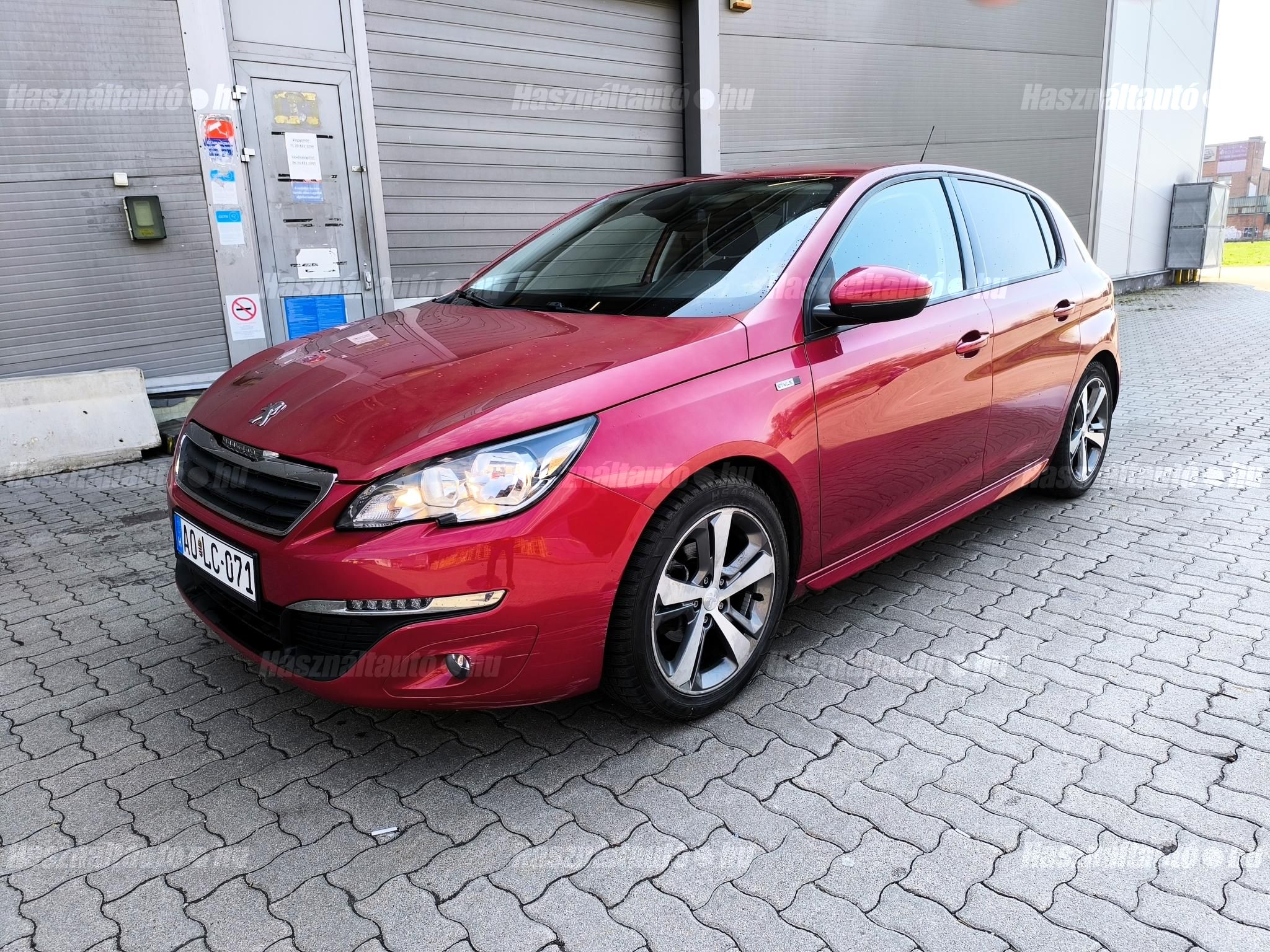 PEUGEOT 308 2017 - 1