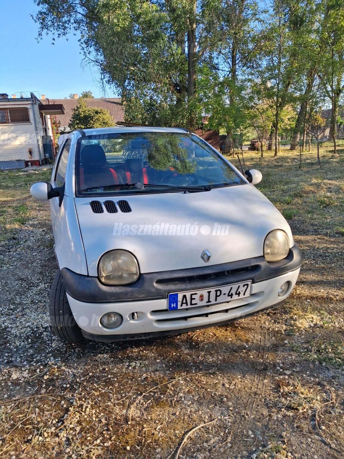 RENAULT TWINGO 2003/2 - 1