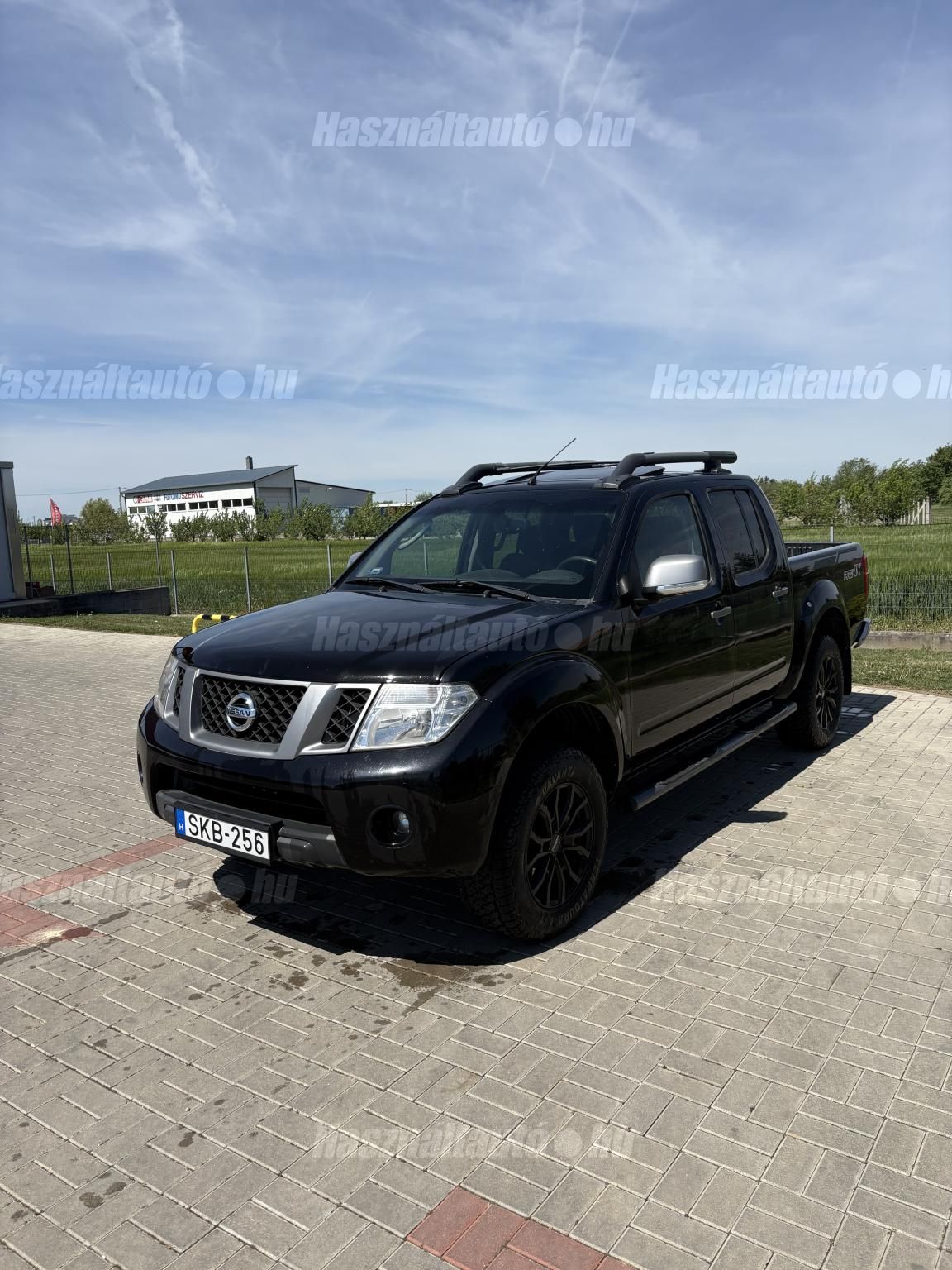 NISSAN NAVARA 2015/6 - 1